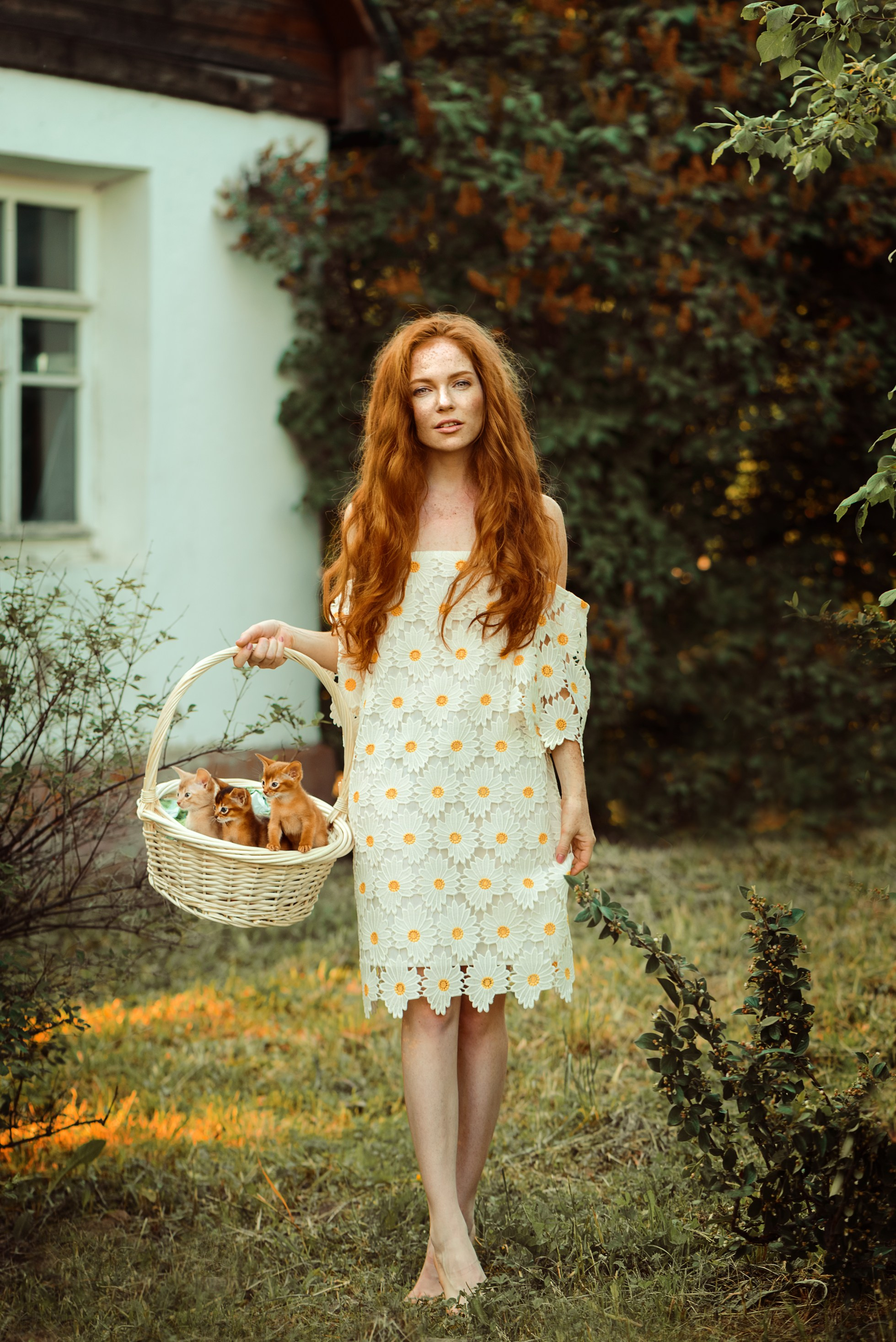 Portfolio. Model Miami Florida