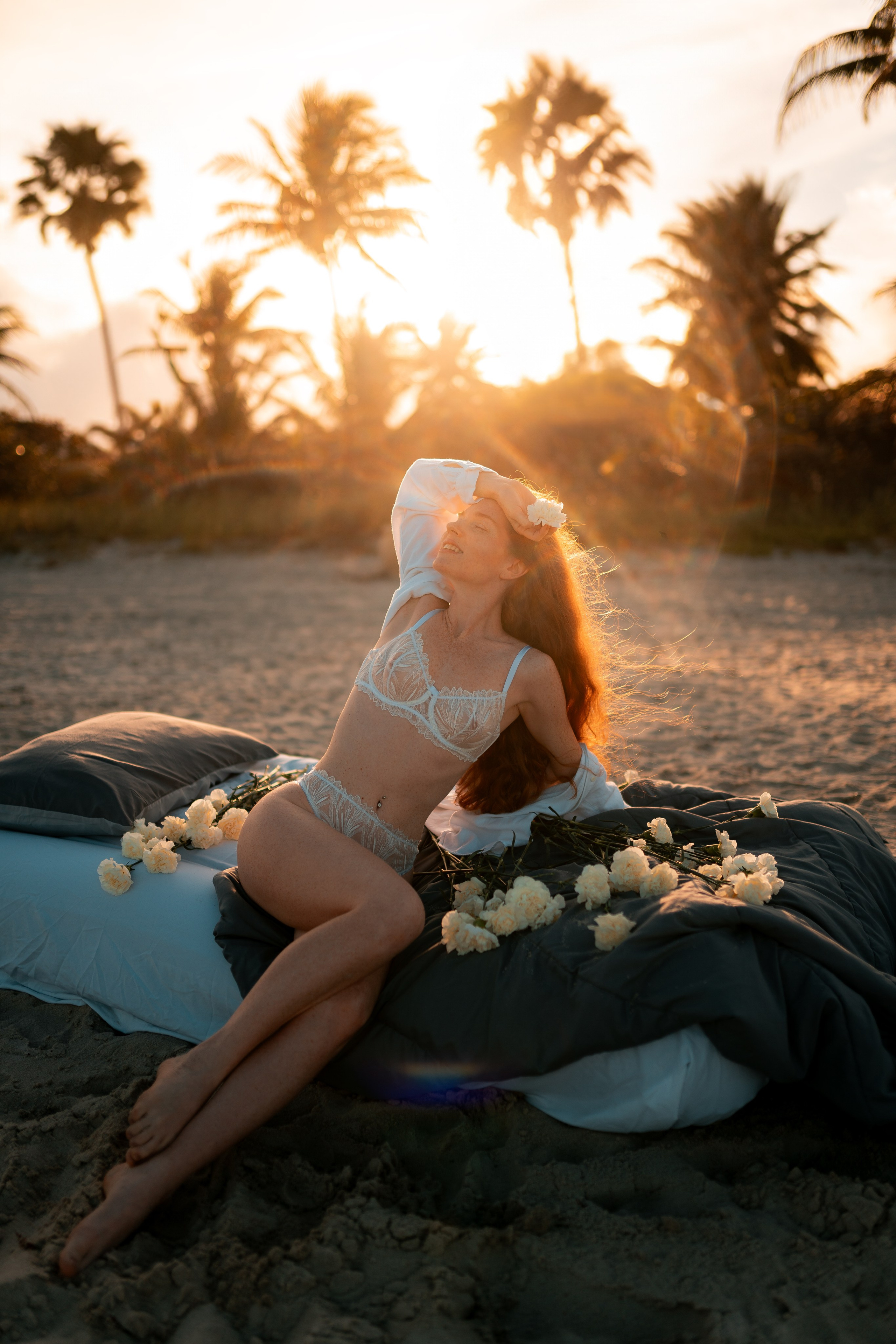 Swimsuit & Lingerie. Model Miami Florida