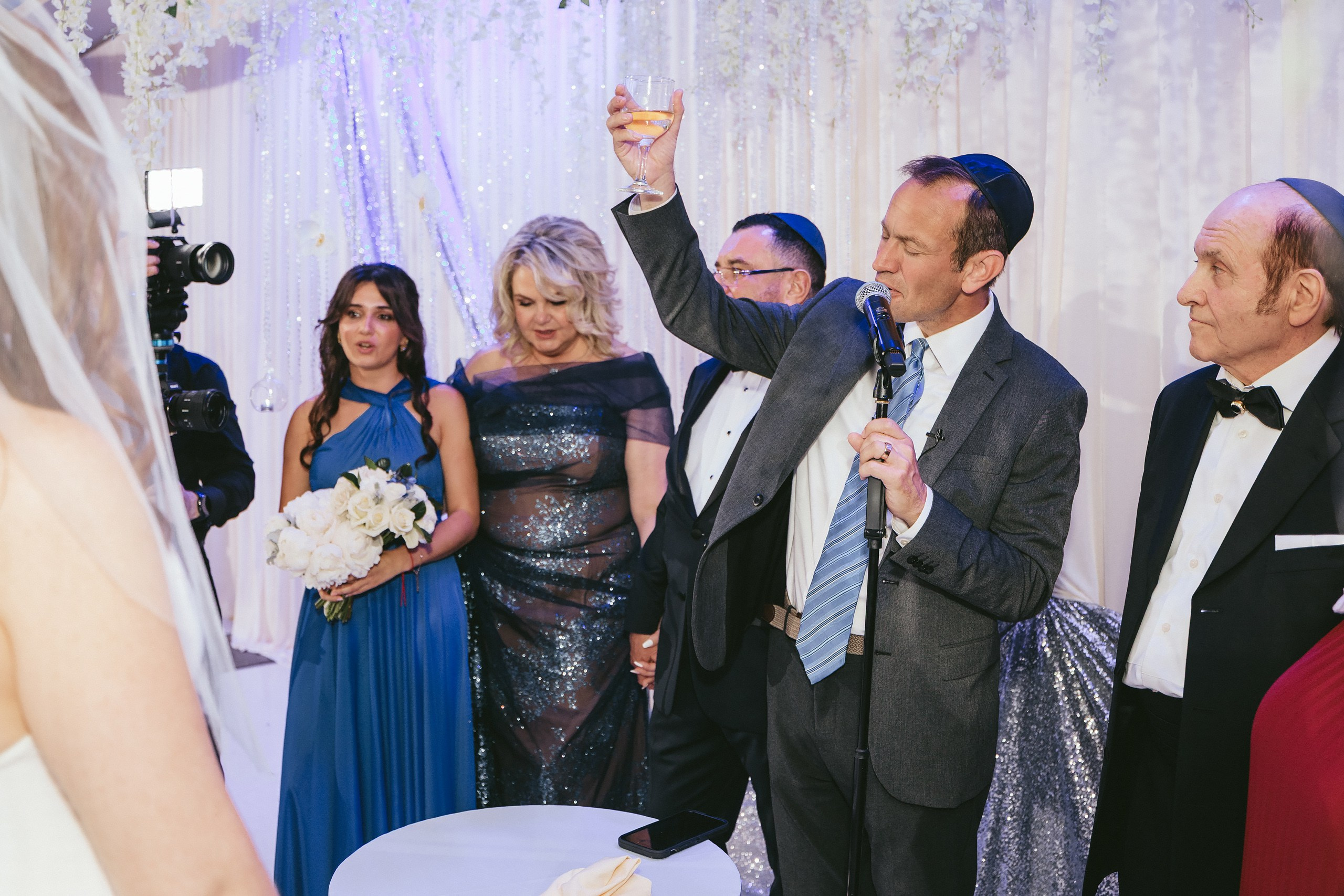 06.08.2025 Wedding. Wedding family event photographer in Chicago Nick Yushevich