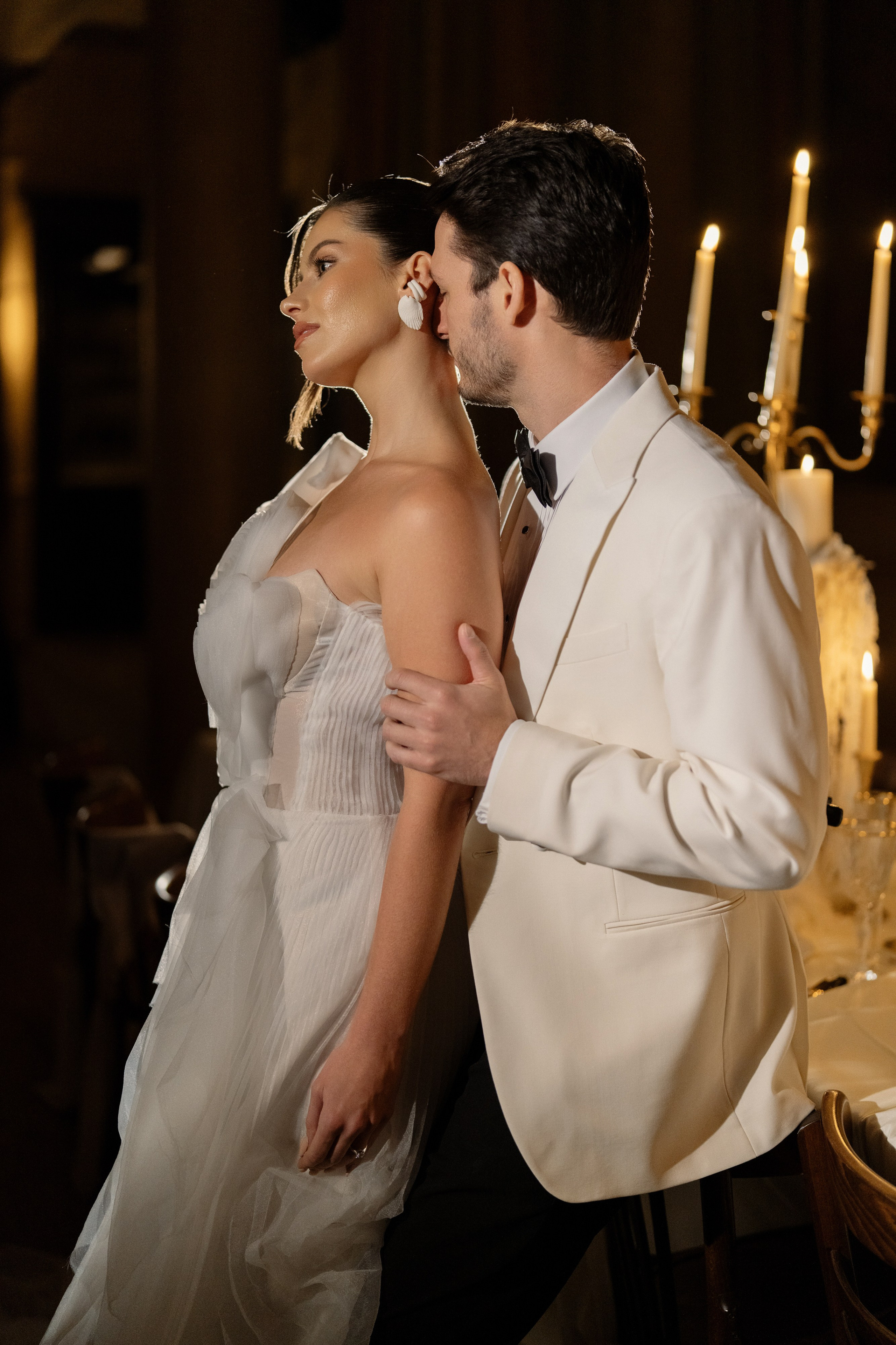 Emily and Levi. Wedding photographer and videographer New York | New Jersey