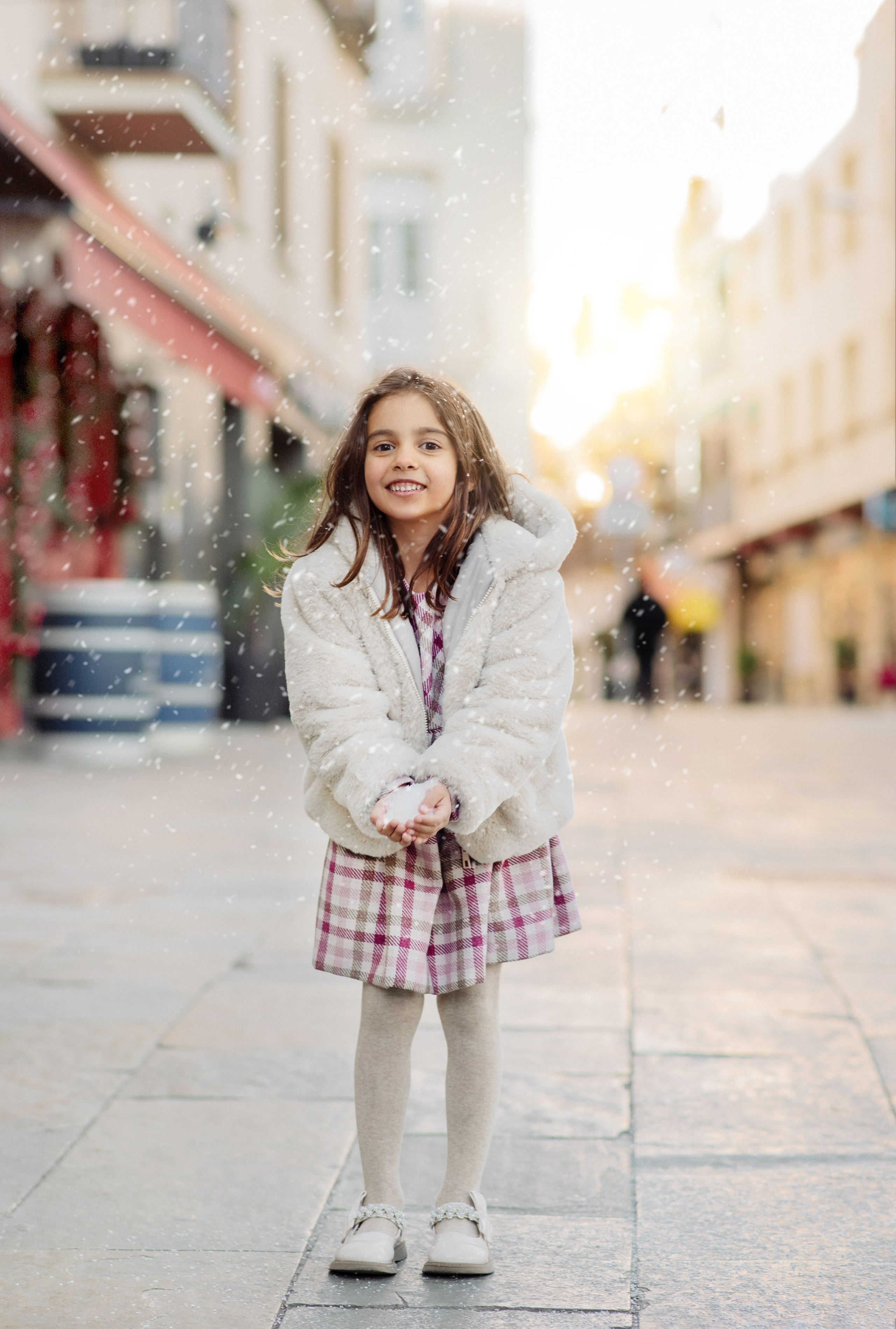 Mother and daughter. Www.iastakhova.com