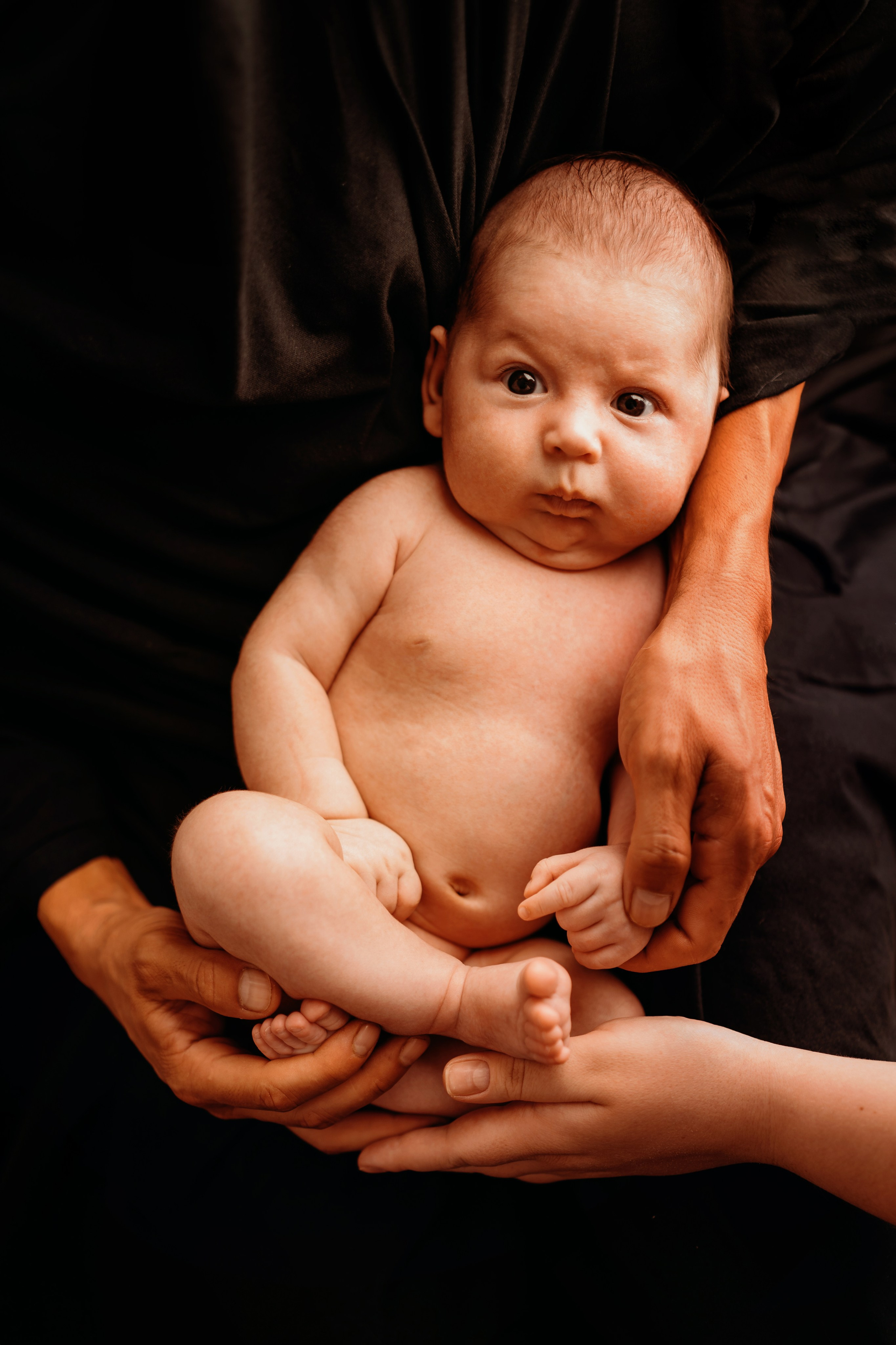 Егор. Фотограф новорожденных и детей первого года Евгения Михалькевич