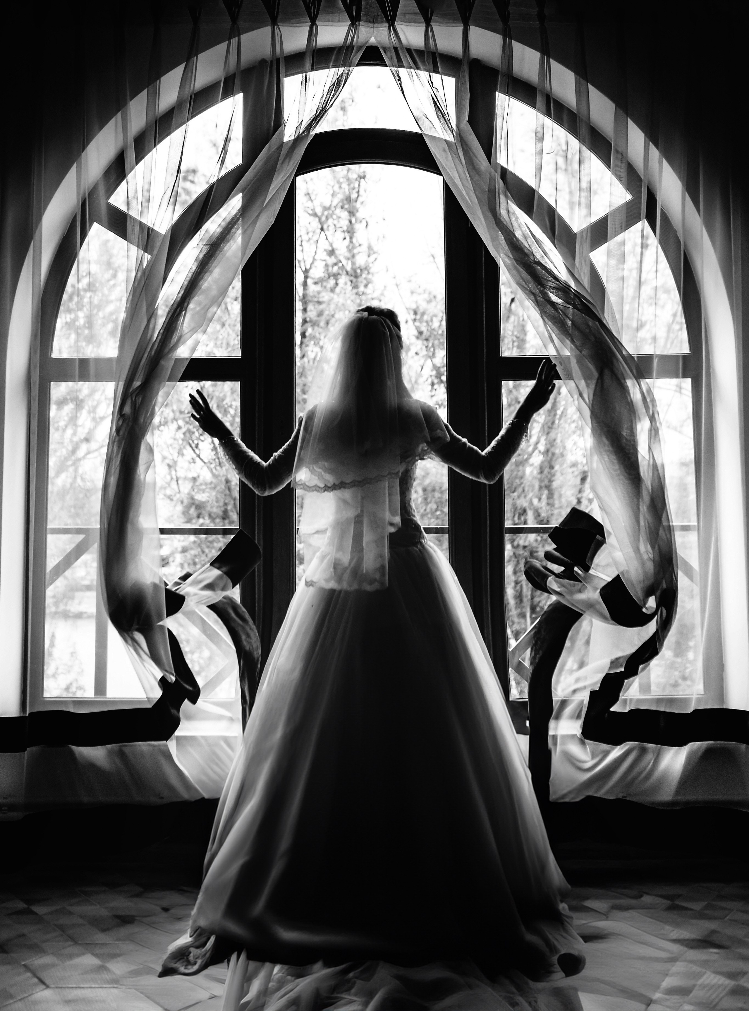 Photographer Mark Dycmhenko