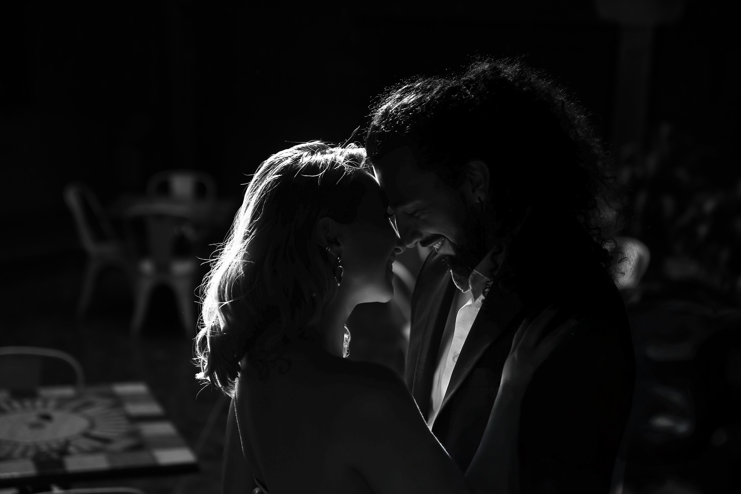 Blanco y Negro. Fotográfo Andres Jaimes