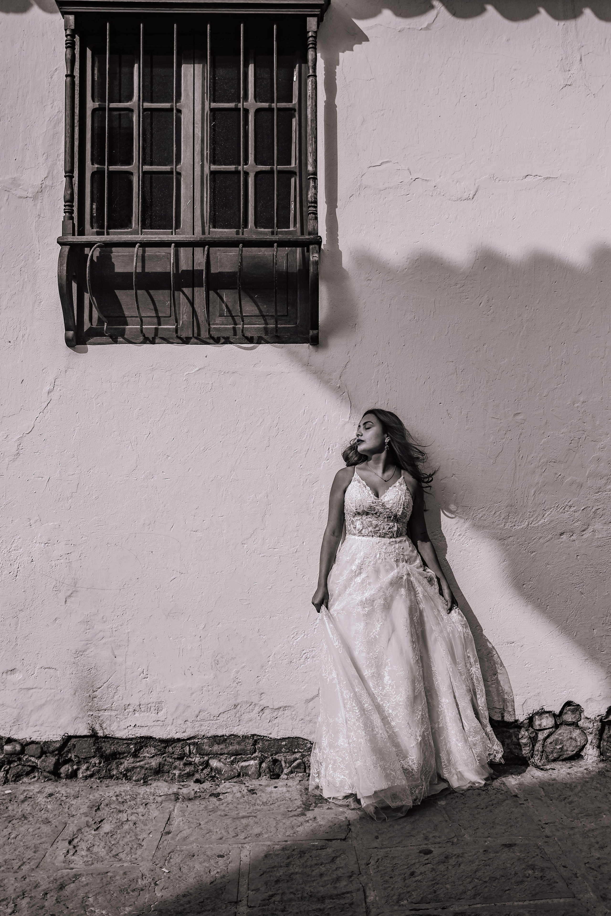 Blanco y Negro. Fotográfo Andres Jaimes