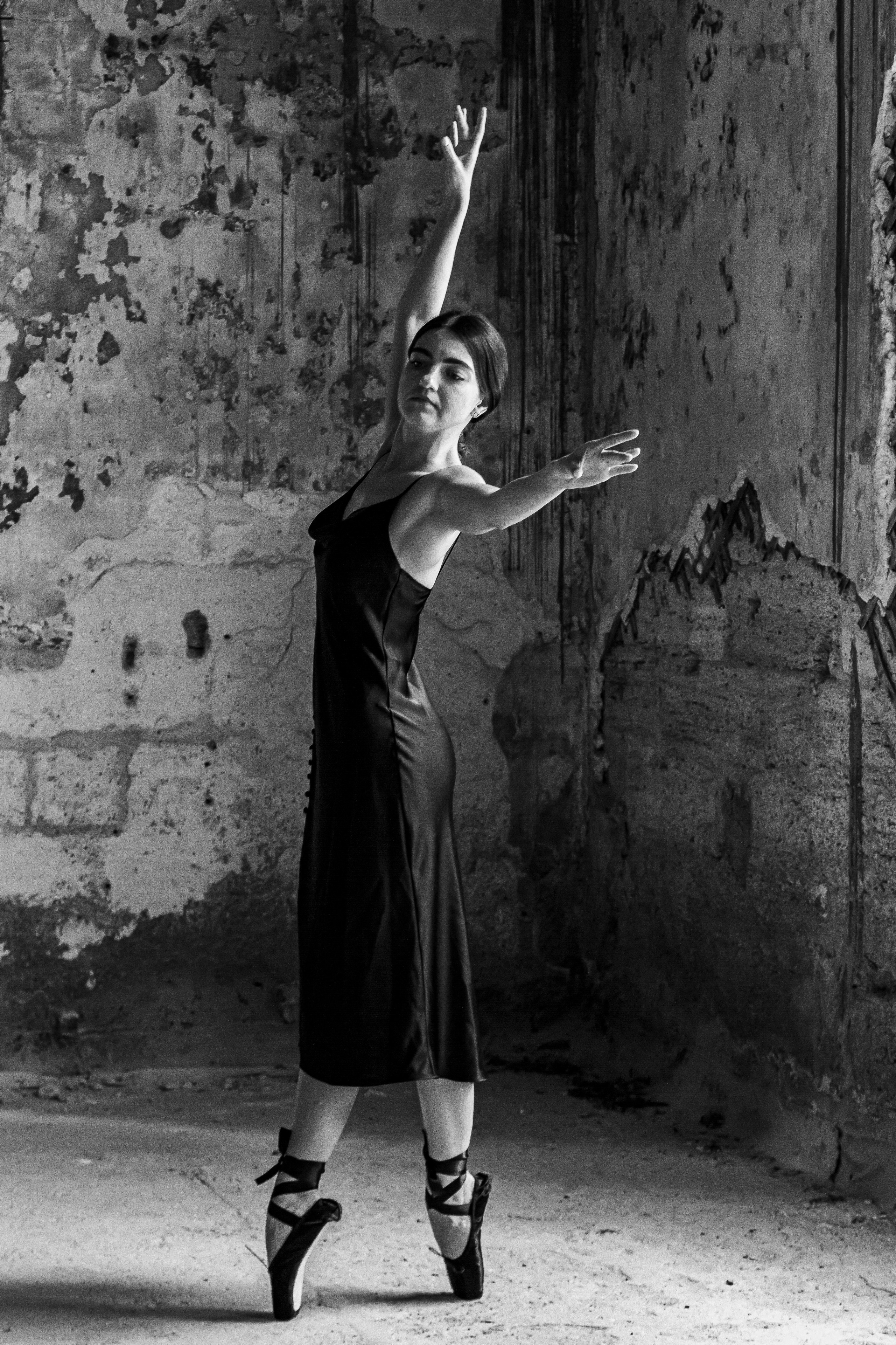 Ballerina. Iryna Zhyvora | Photographer | Stockholm
