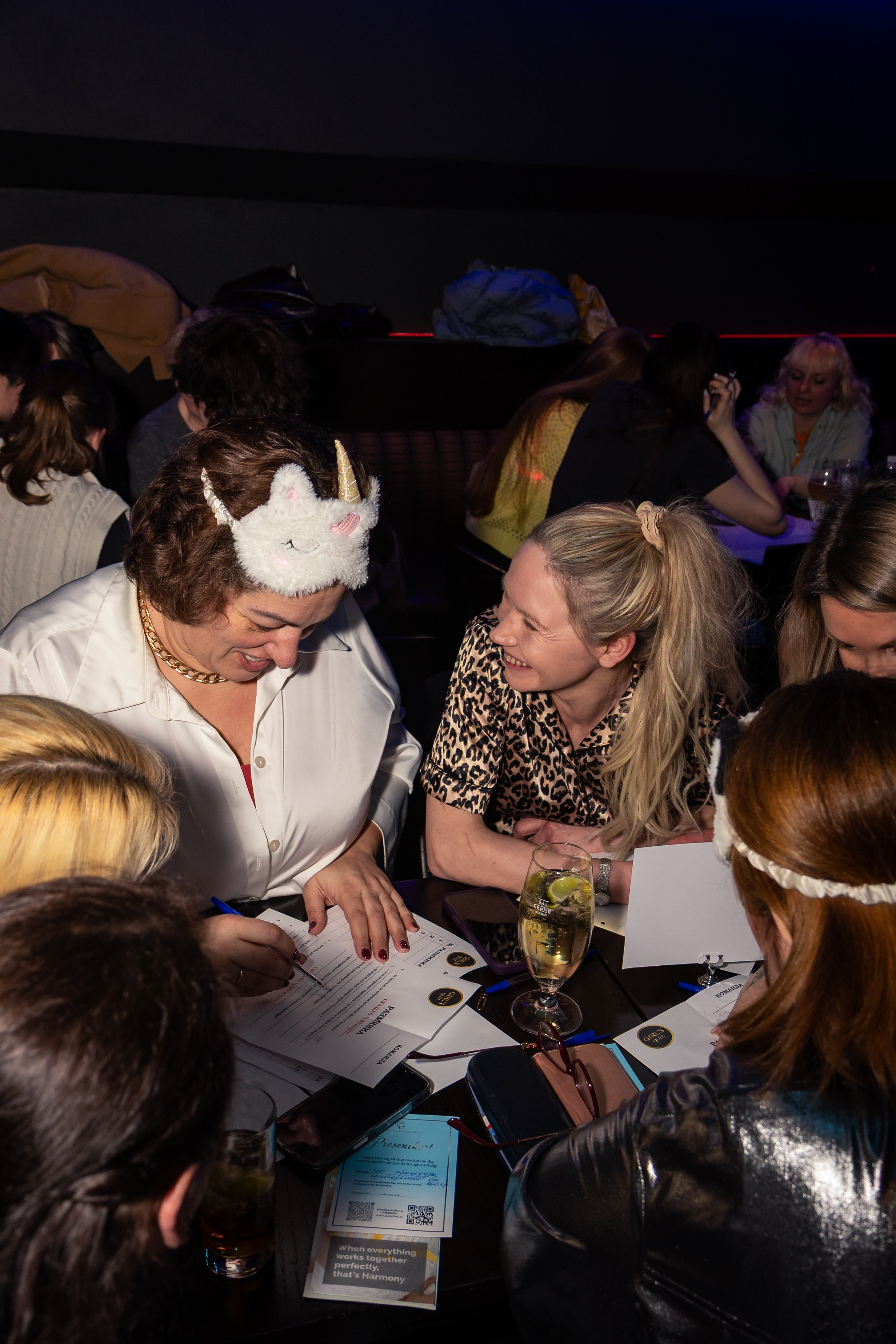 Pajama party. Iryna Zhyvora | Photographer | Stockholm