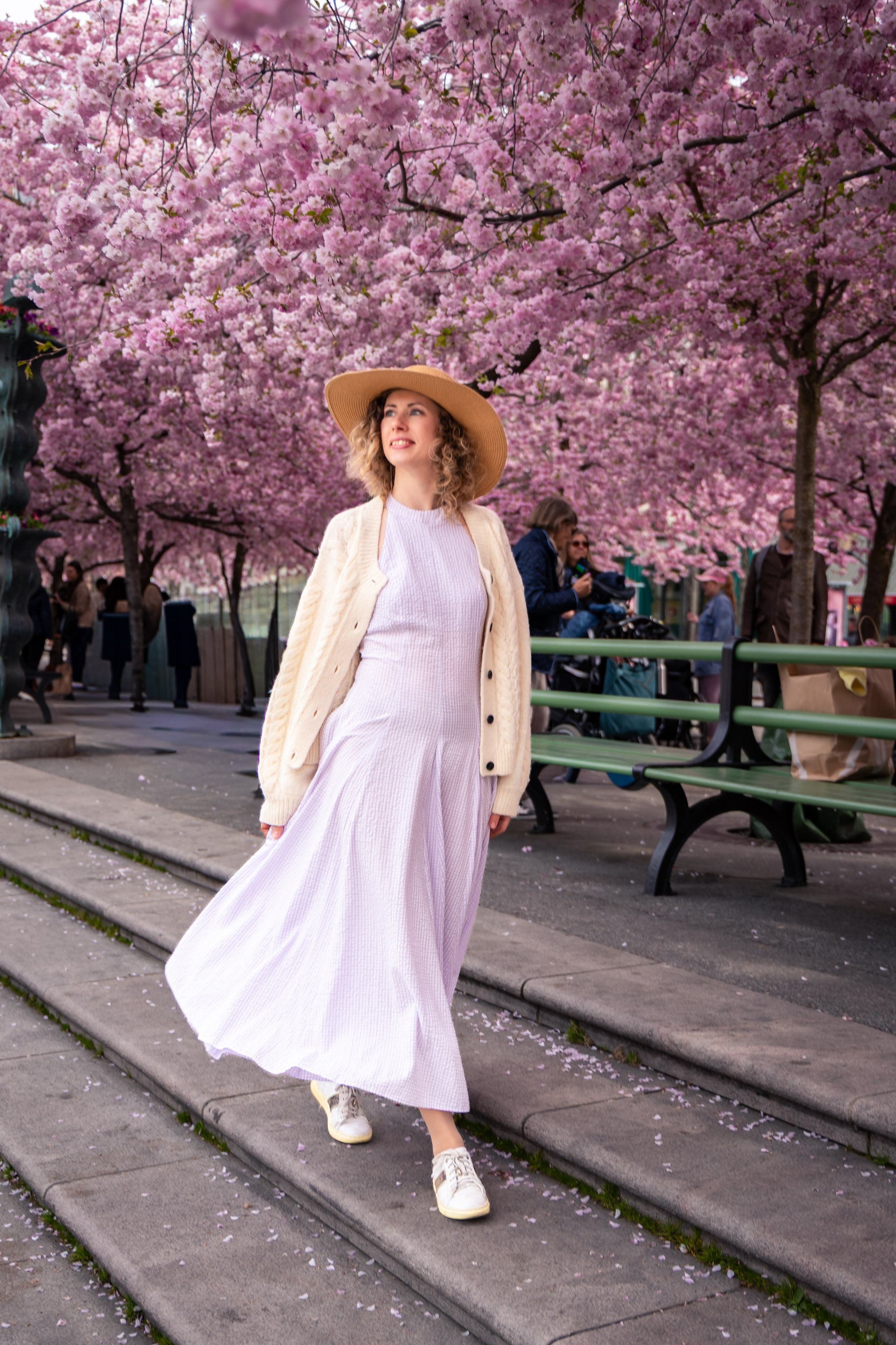 Pink Season. Iryna Zhyvora | Photographer | Stockholm