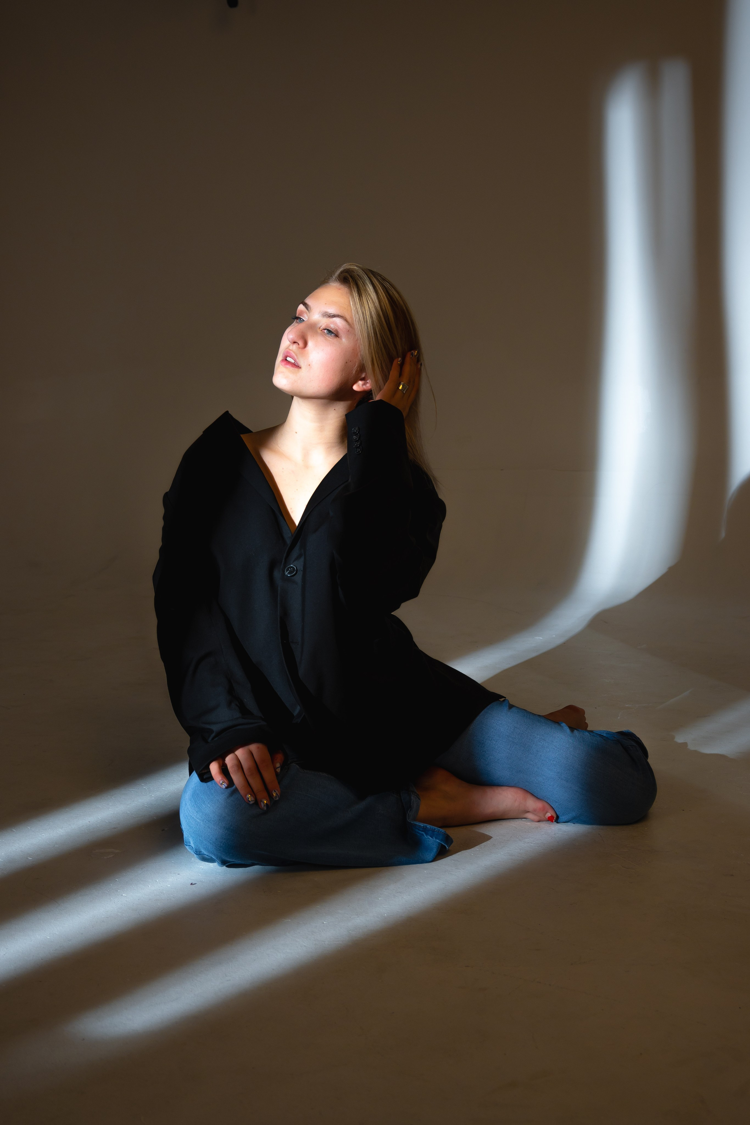 Nelli. Fotograf Dmitrii Donets