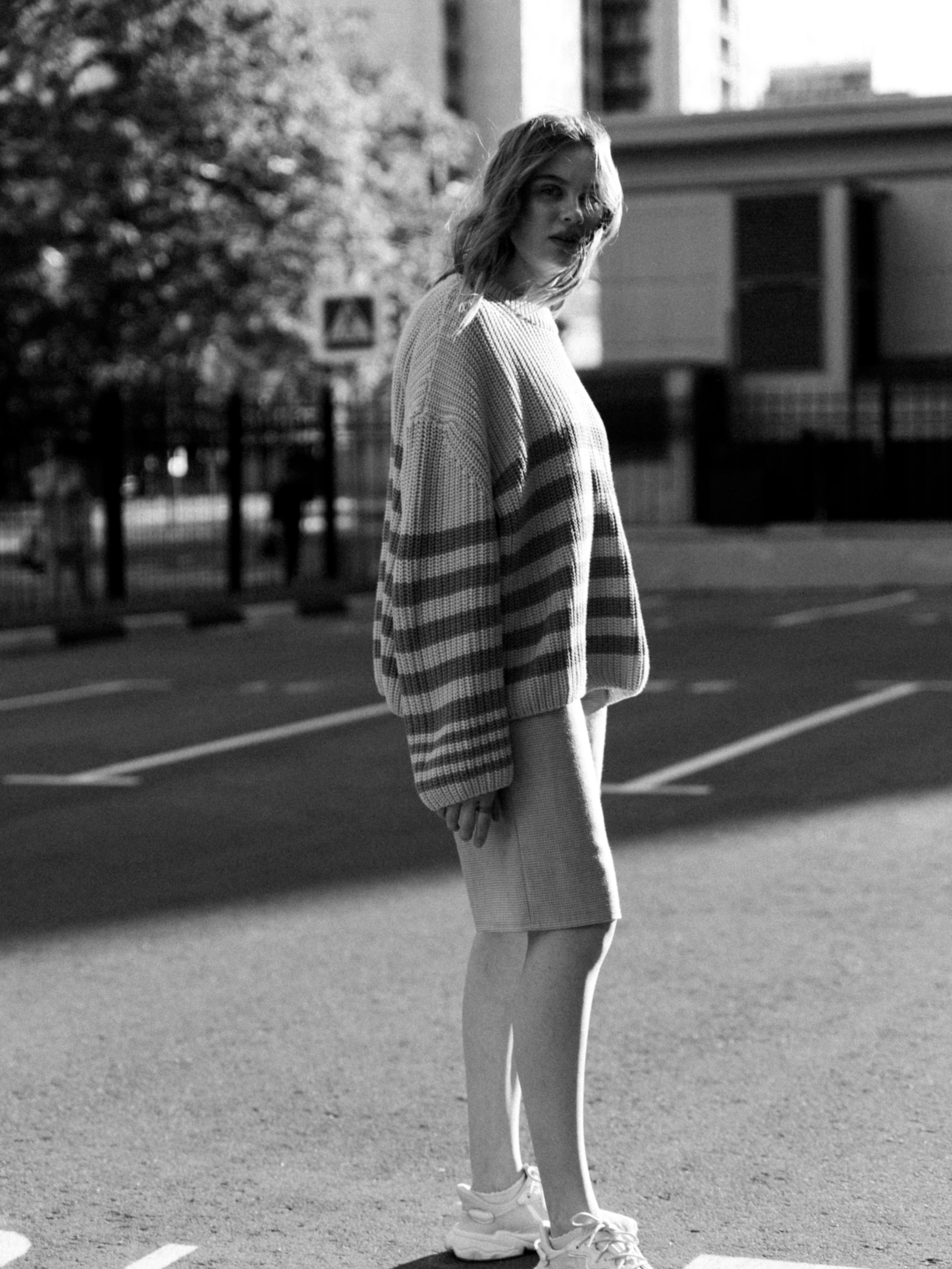 Veronika. Photographer Vladmir Gladkov