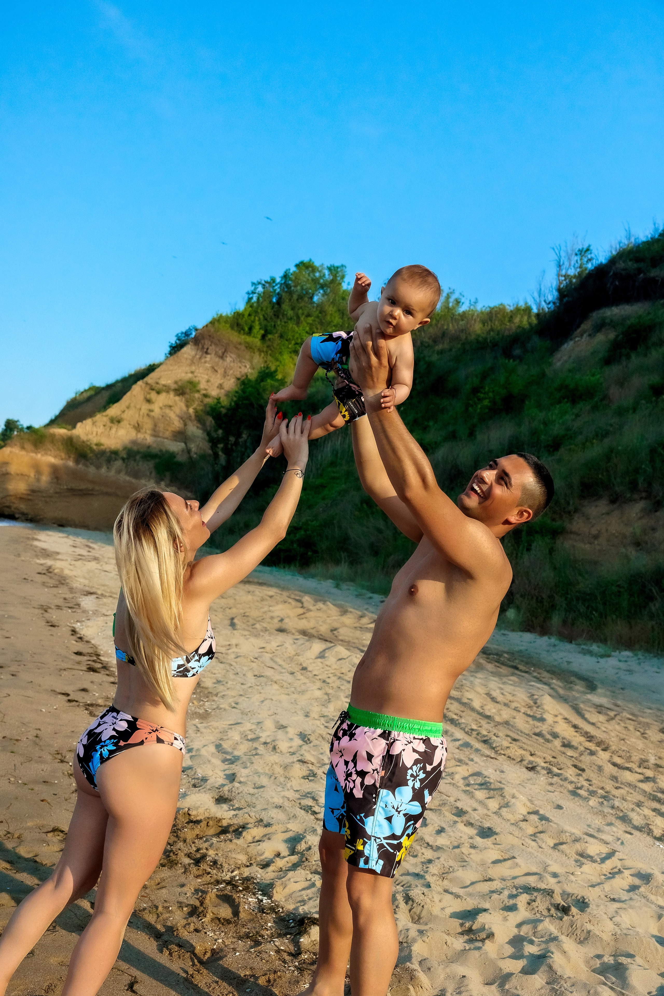 Морска разходка. Фотограф Ирина Йотова