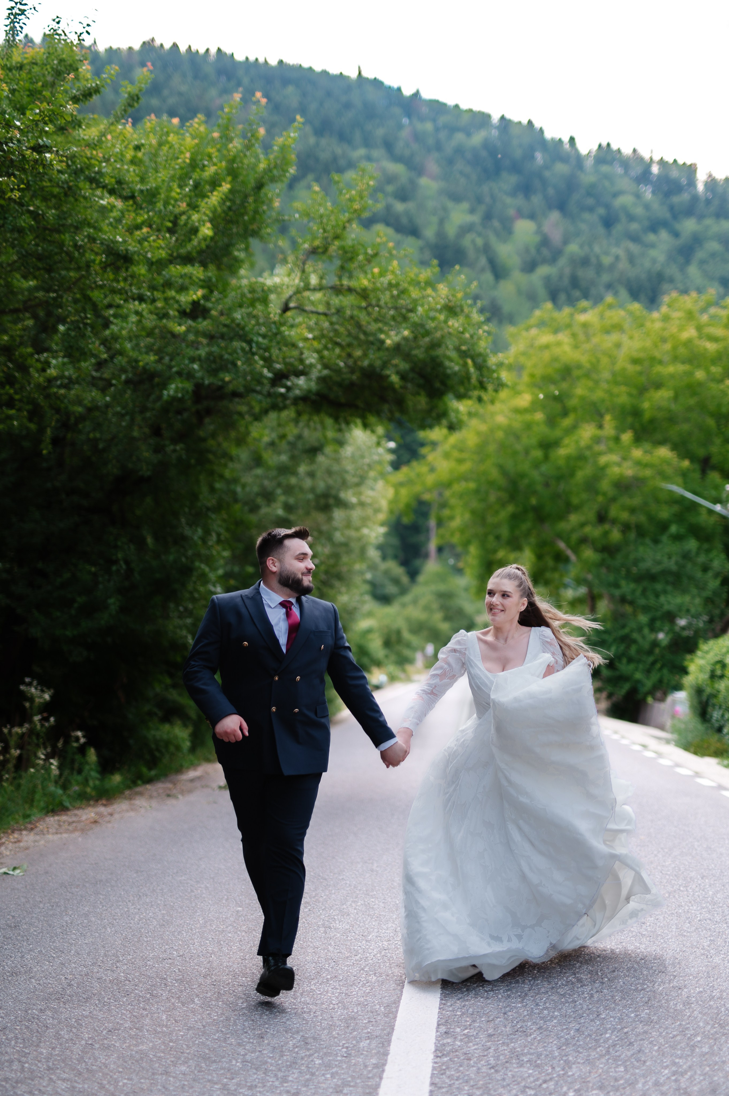 Ecaterina + Matei | Ceahlău, Neamț. FotoVizion Iași
