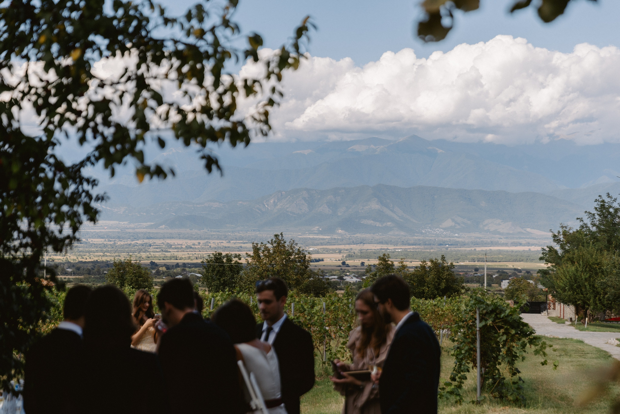 Valentina & Fedor. Photographer Anna Nazarenko