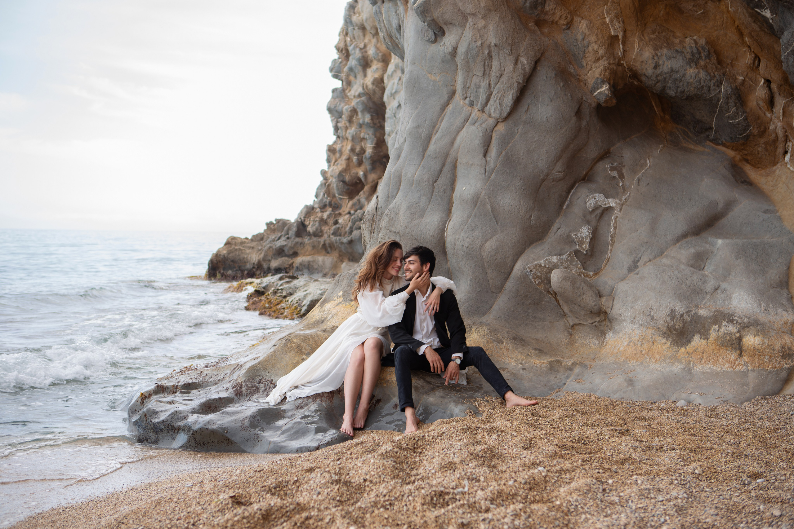 POSTBODA S+P. Fotógrafa de bodas en Costa Blanca