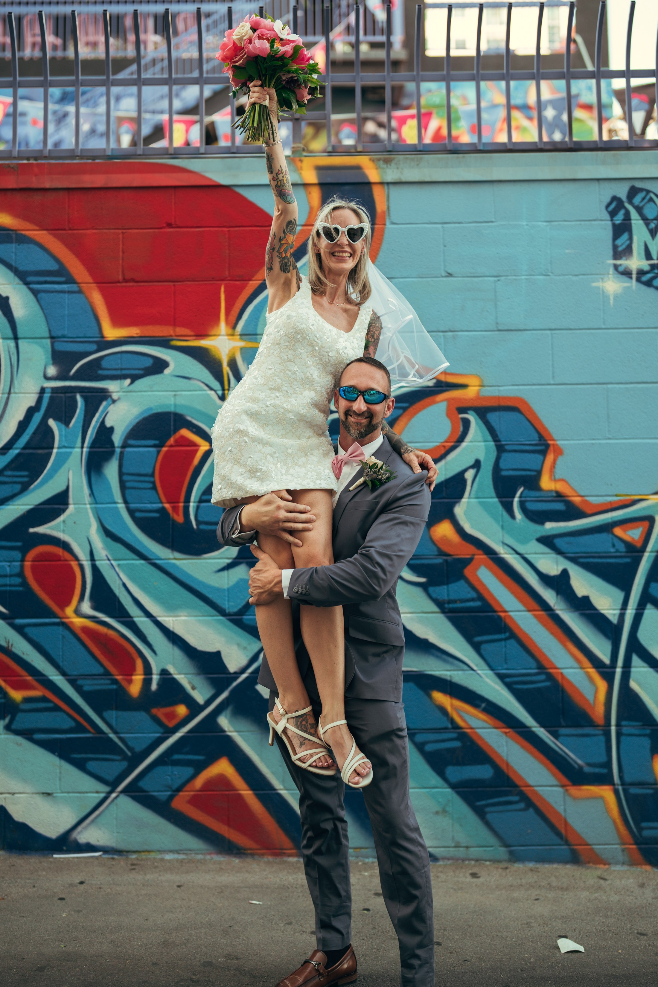 Cathy&Aaron. Wedding & elopement photographer Viktoriya Kravtsov. Las Vegas