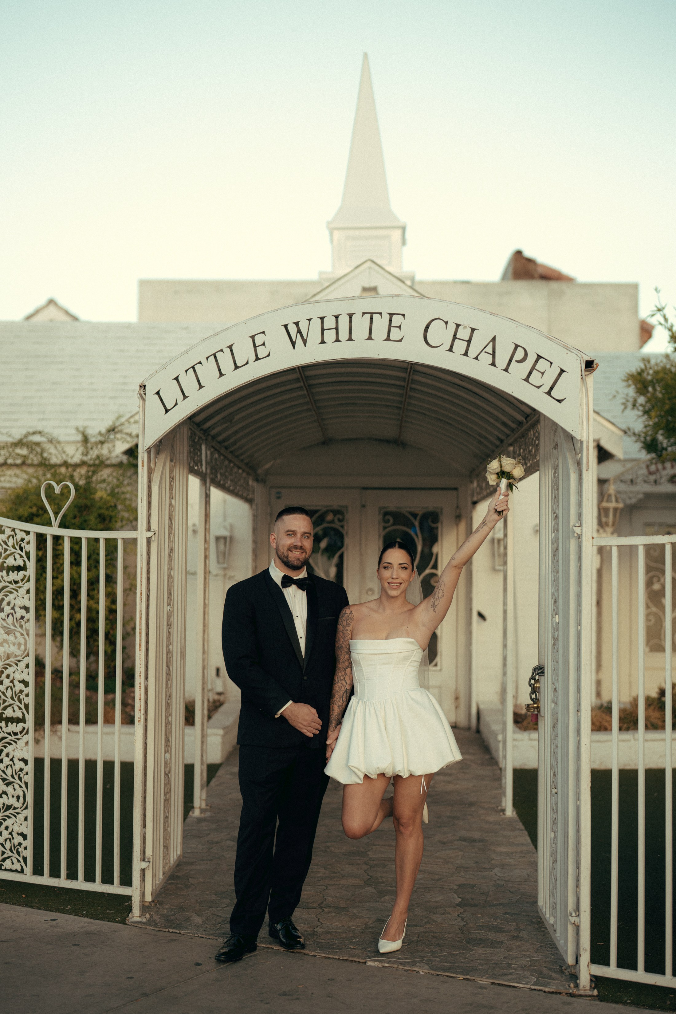 Alex&Danny. Wedding & elopement photographer Viktoriya Kravtsov. Las Vegas