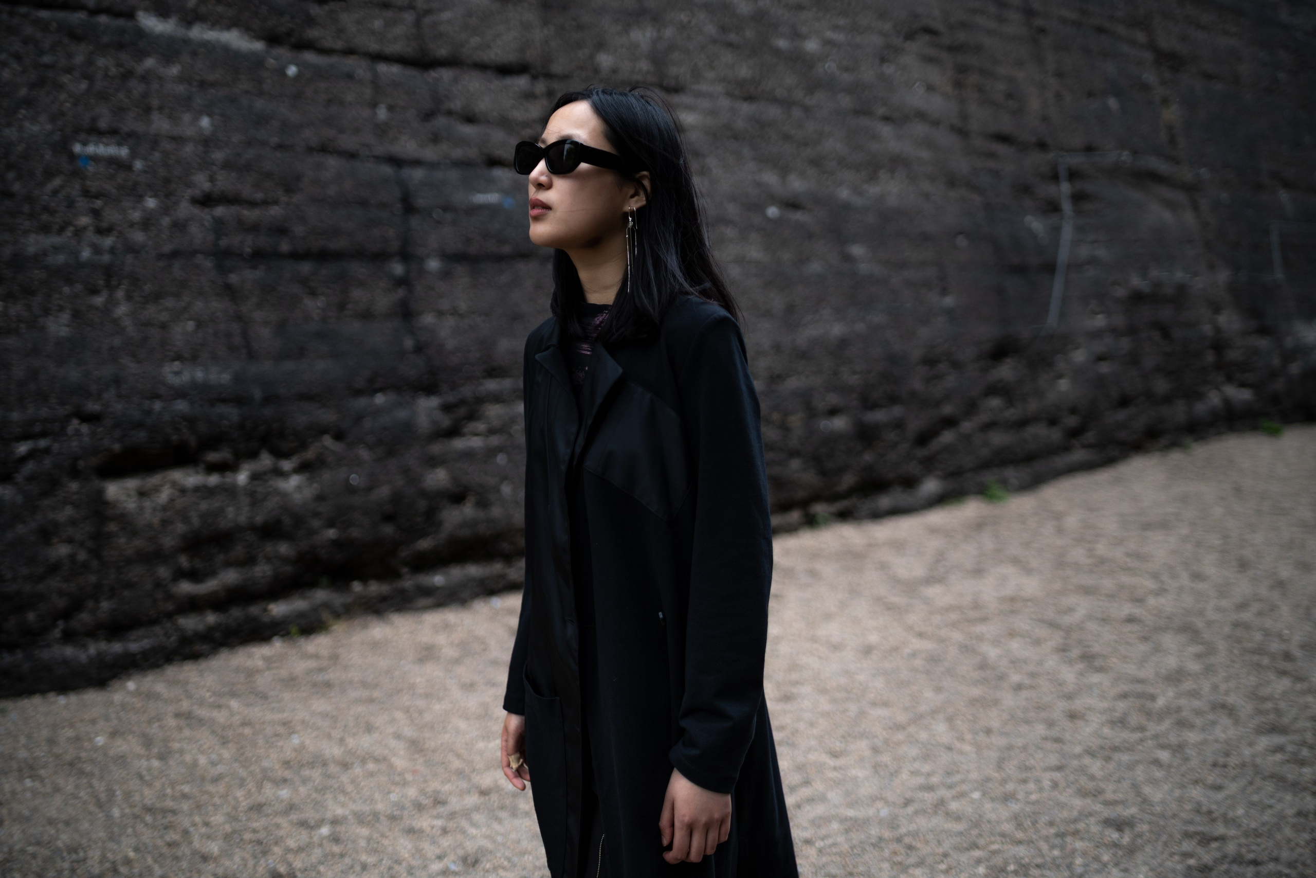 ZHIYUN. Portrait photographer in Germany and all over Europe Mischa Blank