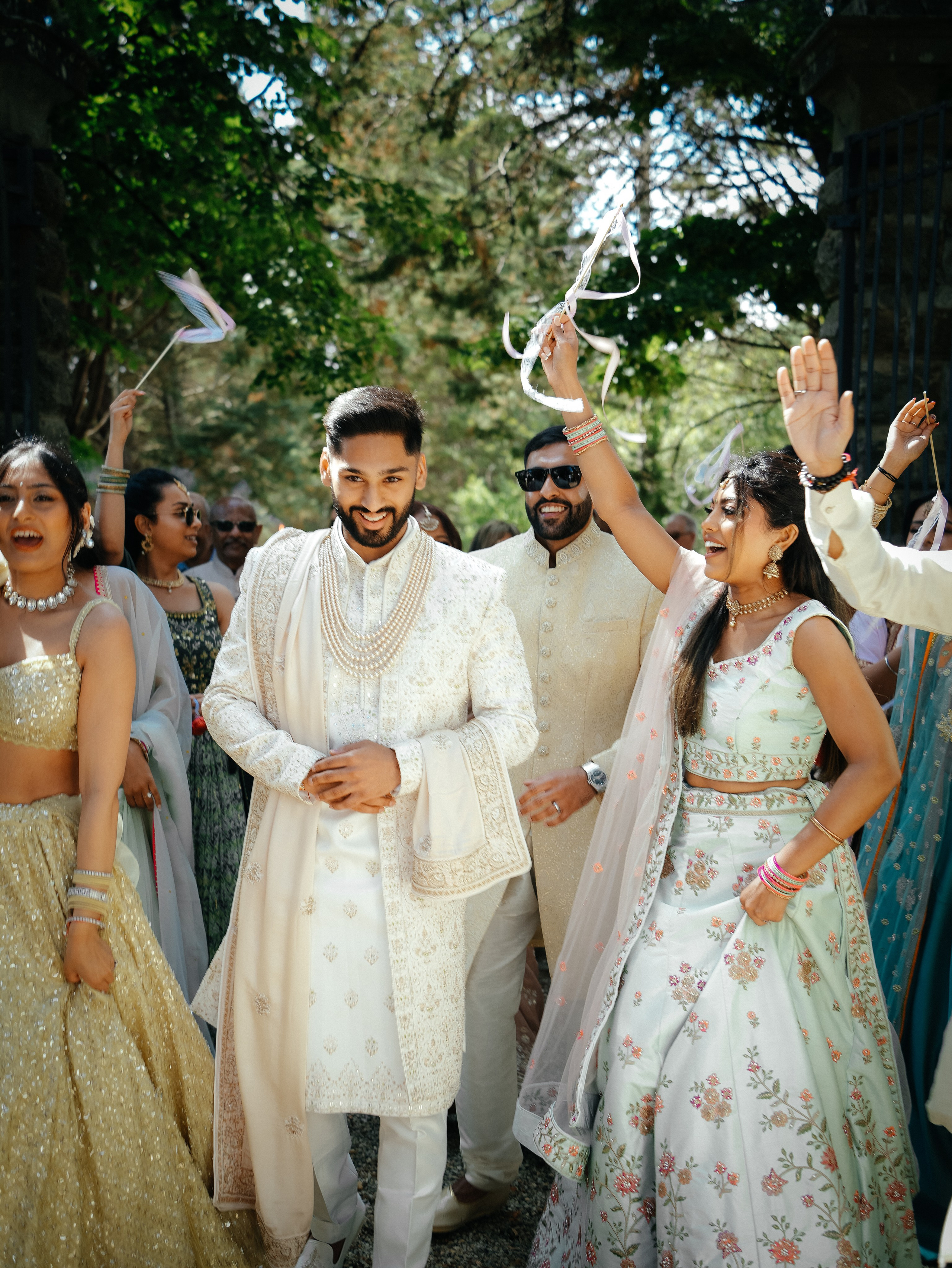 Indian Wedding in Tuscany. Wedding Photographer in Italy