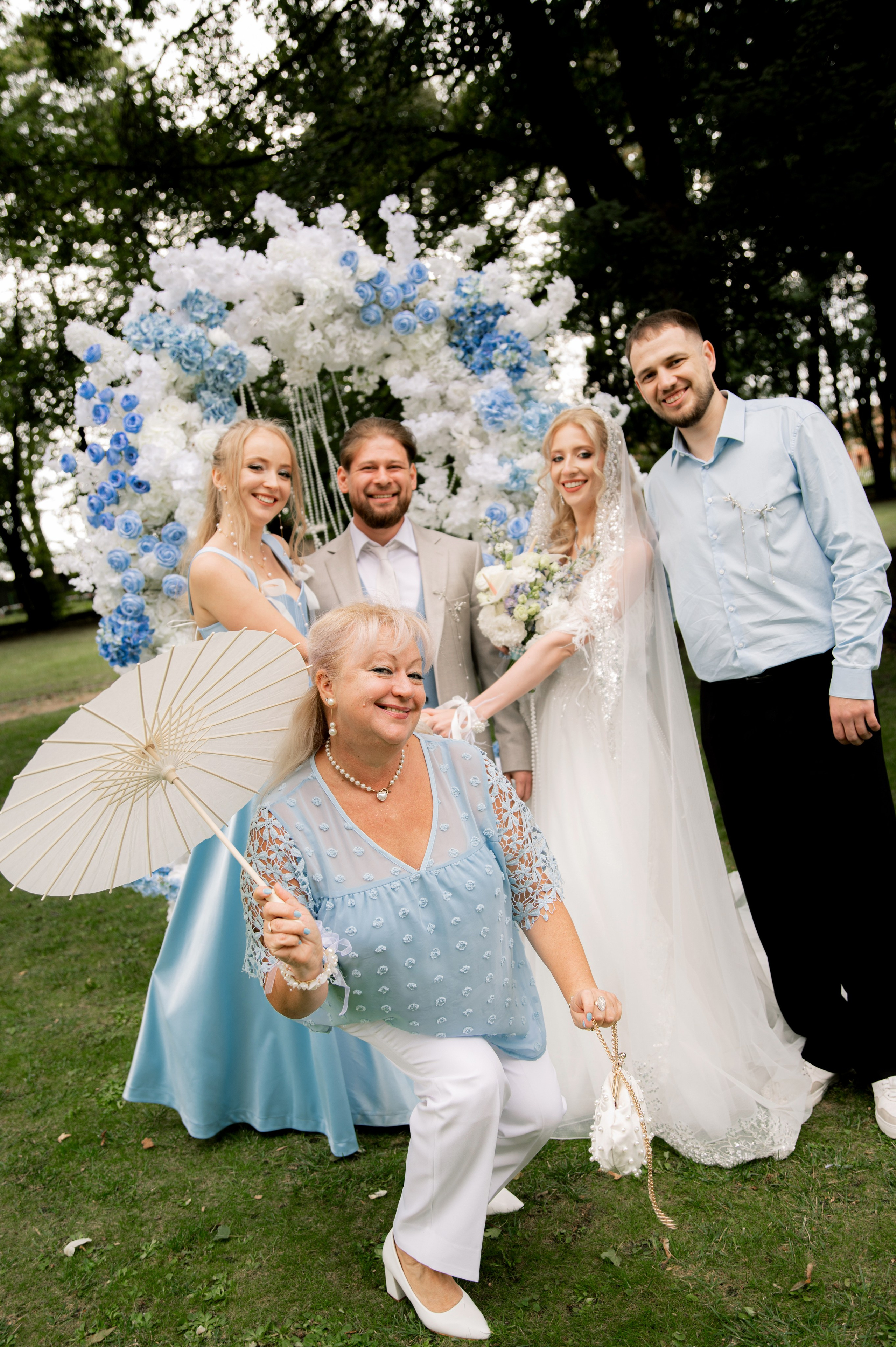 Anhelina i Wictor. Home page