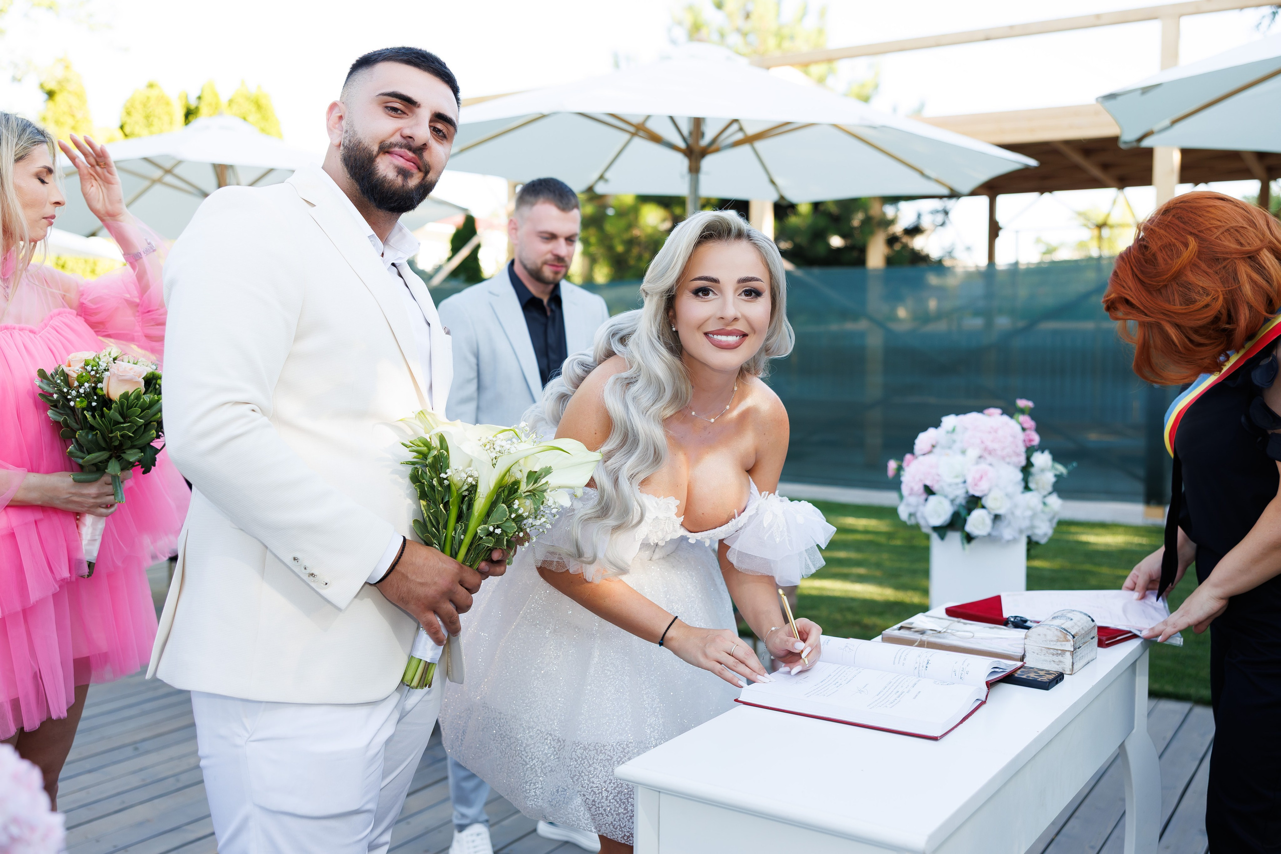 Oana & Robert — O poveste de dragoste surprinsă în Galați