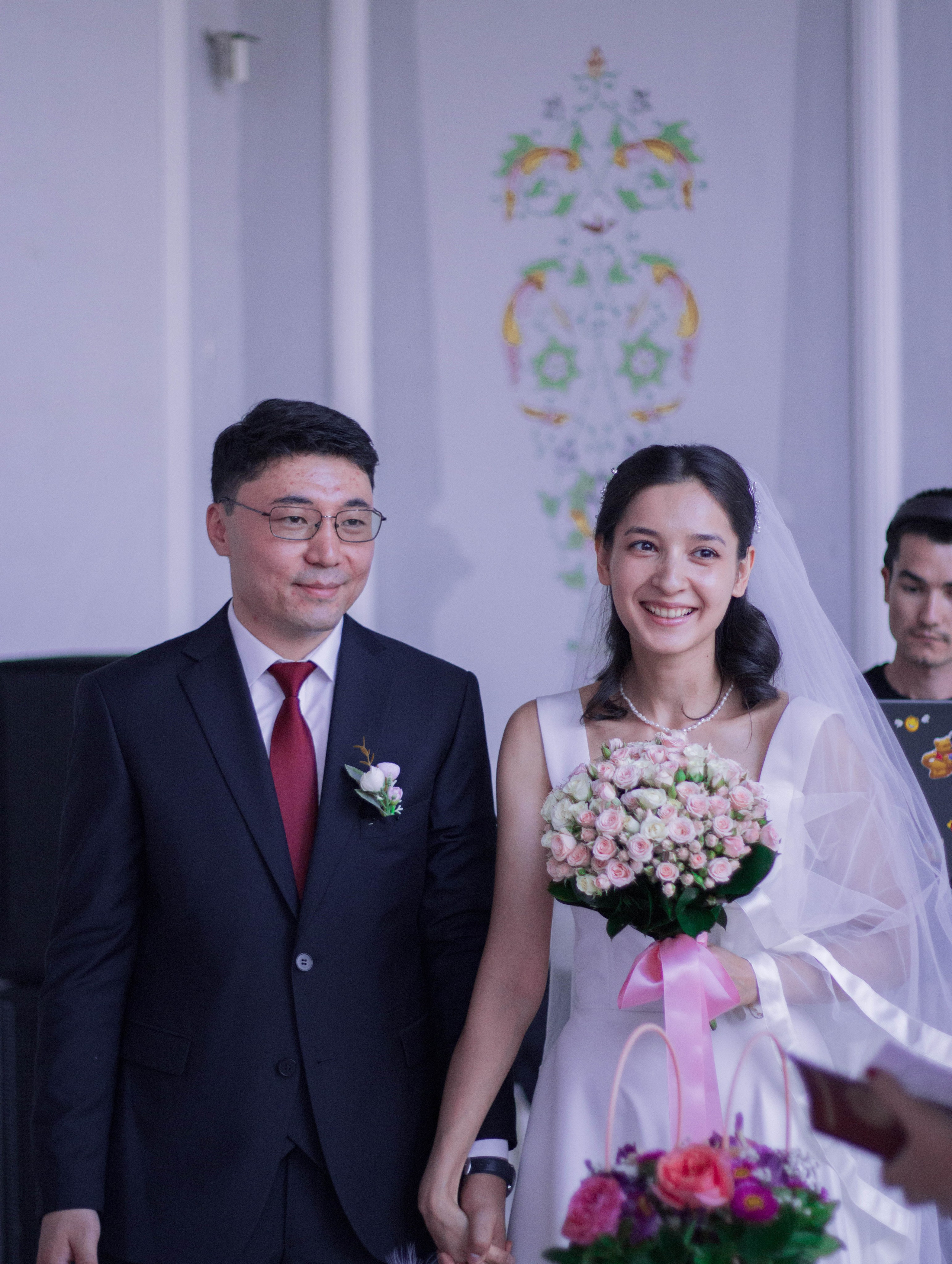 Свадьба Эльсанам и Атай. Фотограф в Ташкенте, Аксенова Дарья