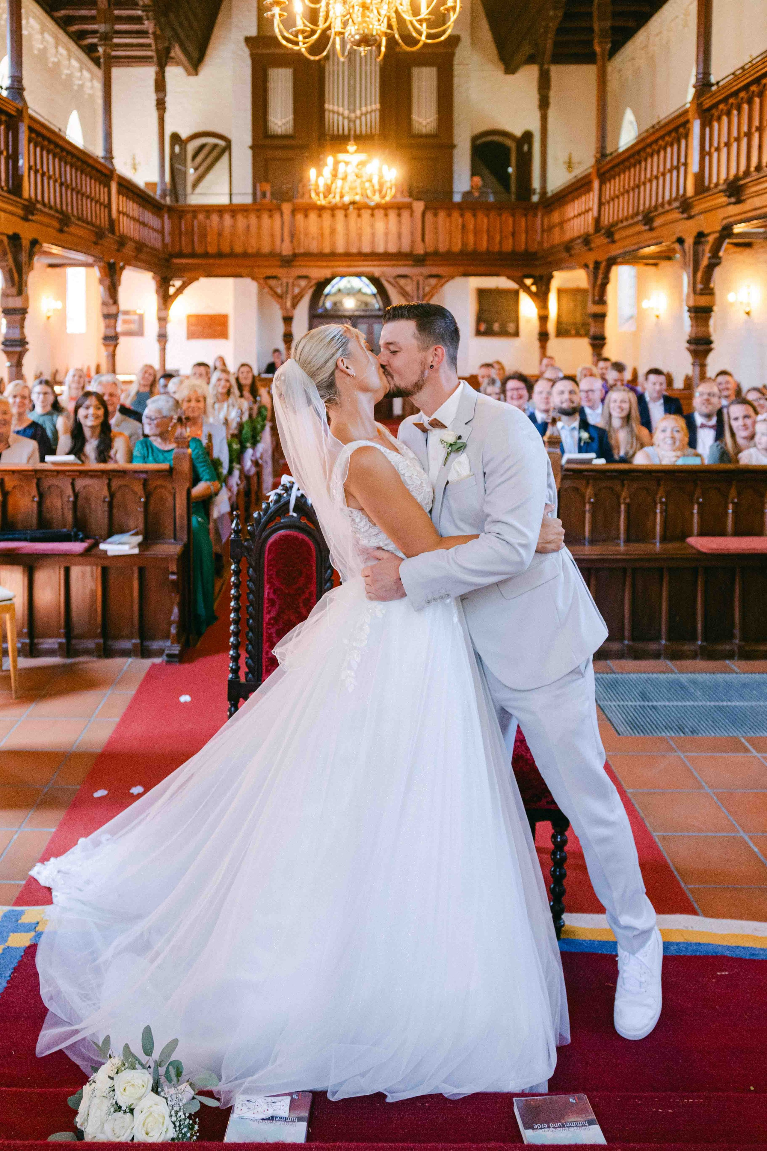 hochzeit in kirche in hamburg
