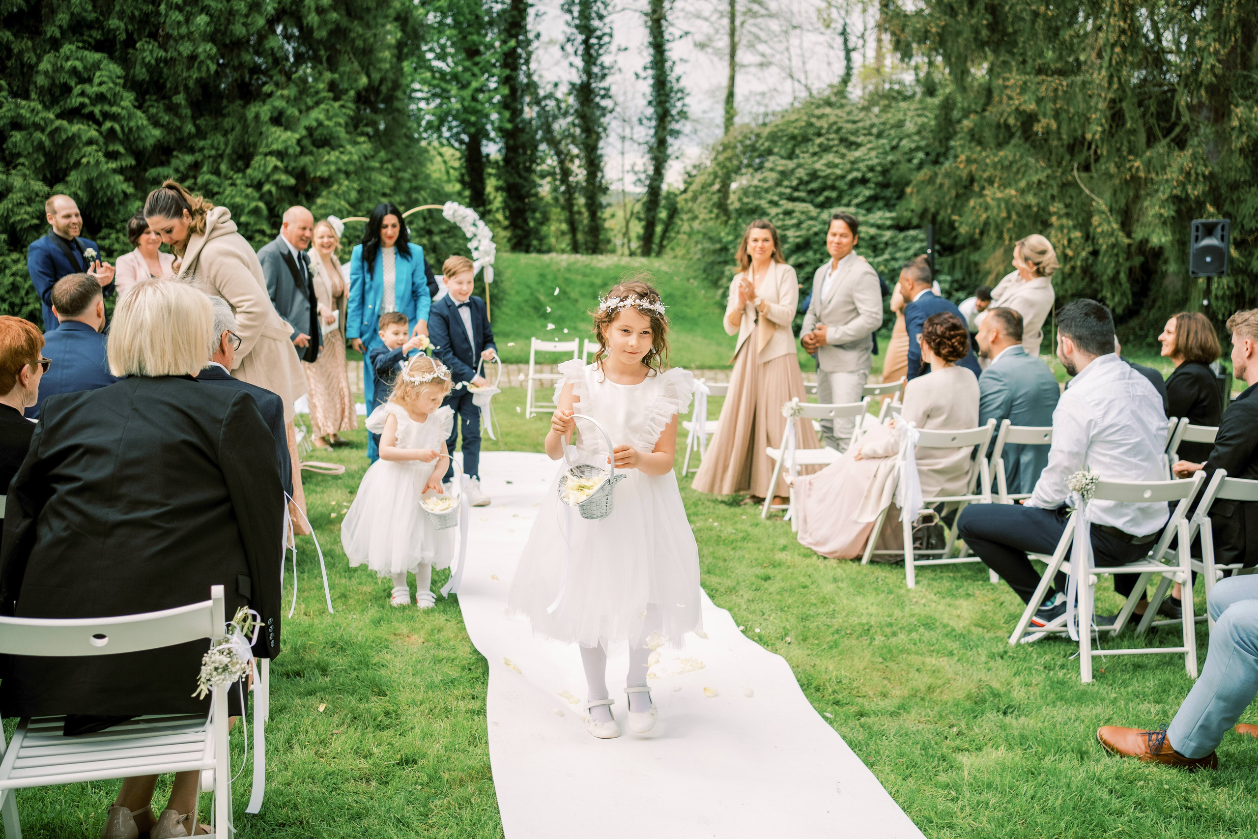 Schloss Ovelgönne | Hochzeit Schloss Ovelgönne