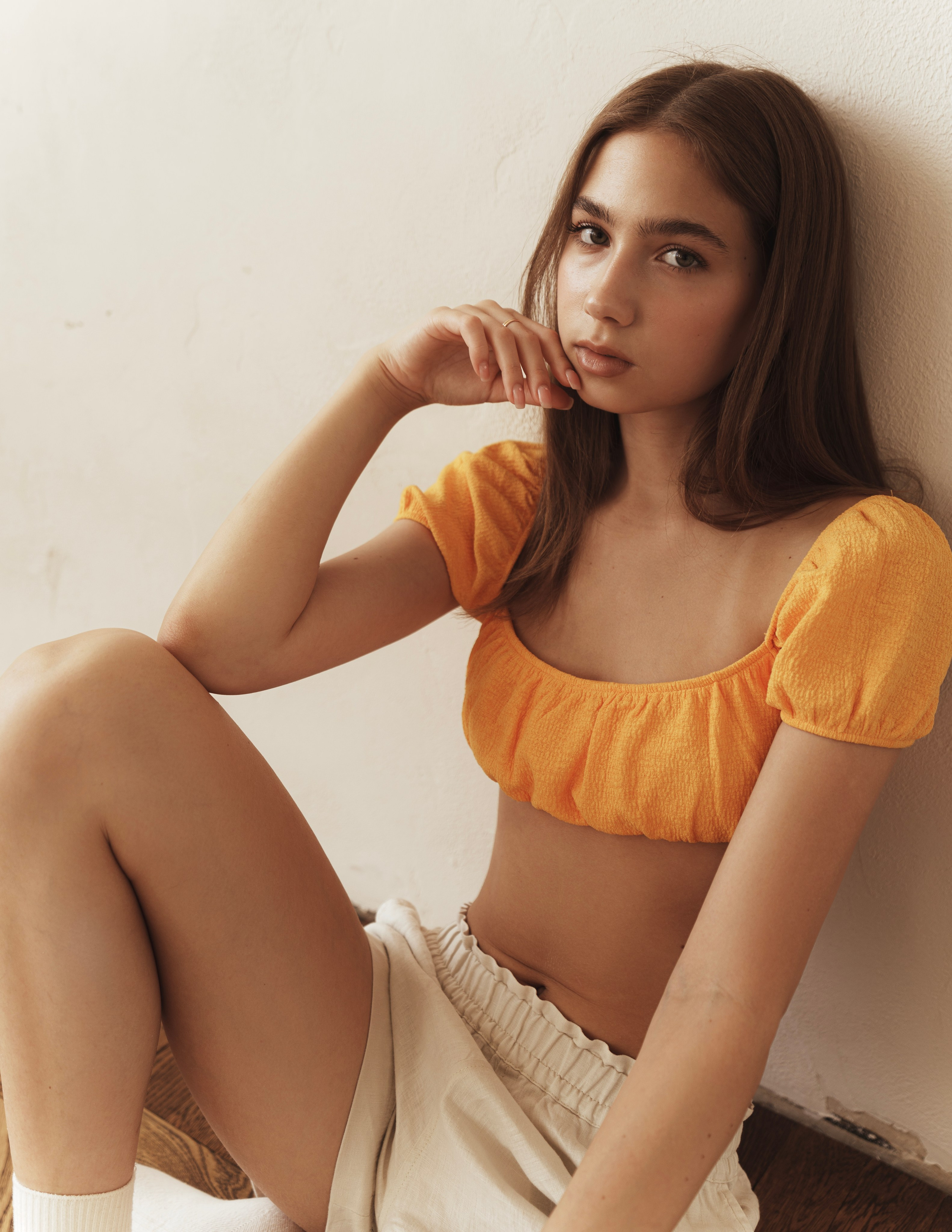 Warm story. Alisha Geva женский портретный фотограф в Дубае