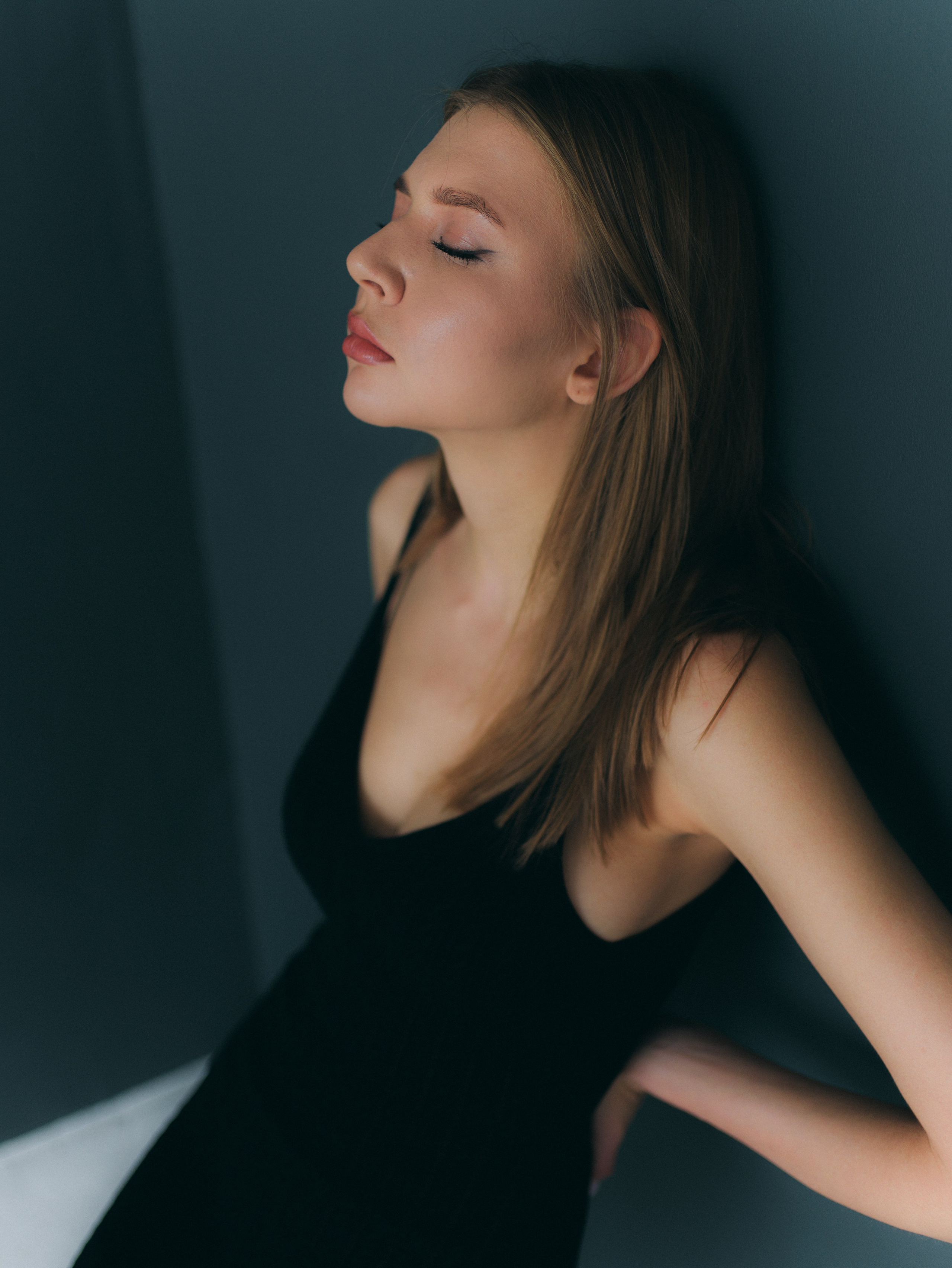 Dress. Alisha Geva женский портретный фотограф в Дубае