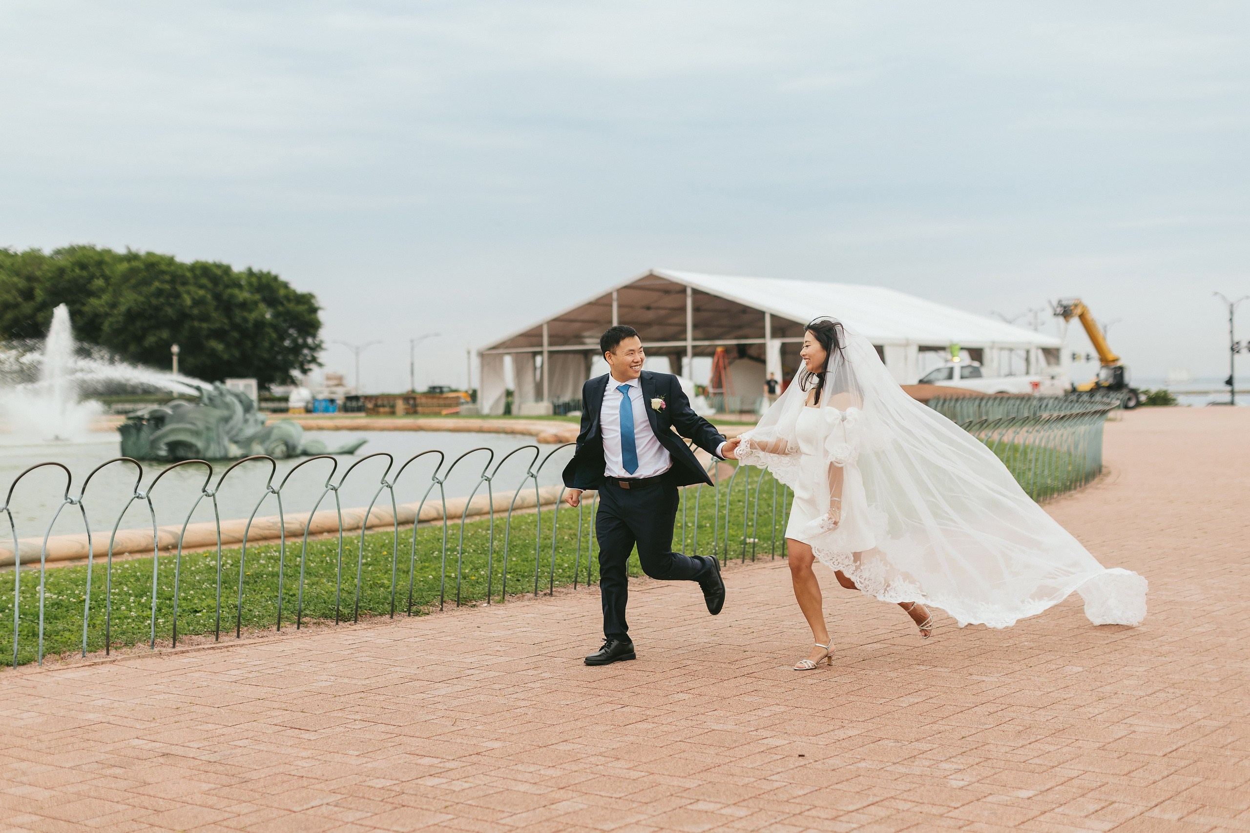 06.20.2025 Wedding. Wedding family event photographer in Chicago Nick Yushevich