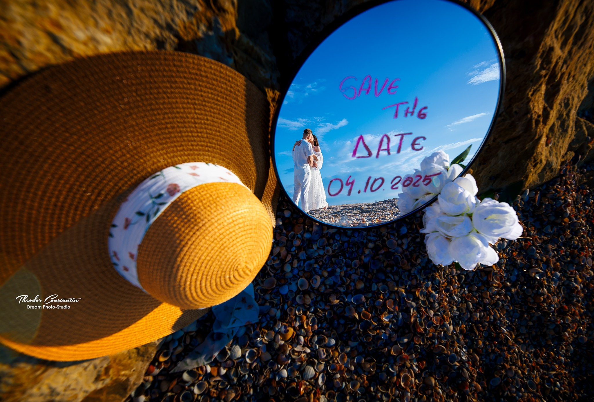 PreWedding. Dream Studio Galați – ședințe foto profesionale pentru familie, portrete și evenimente