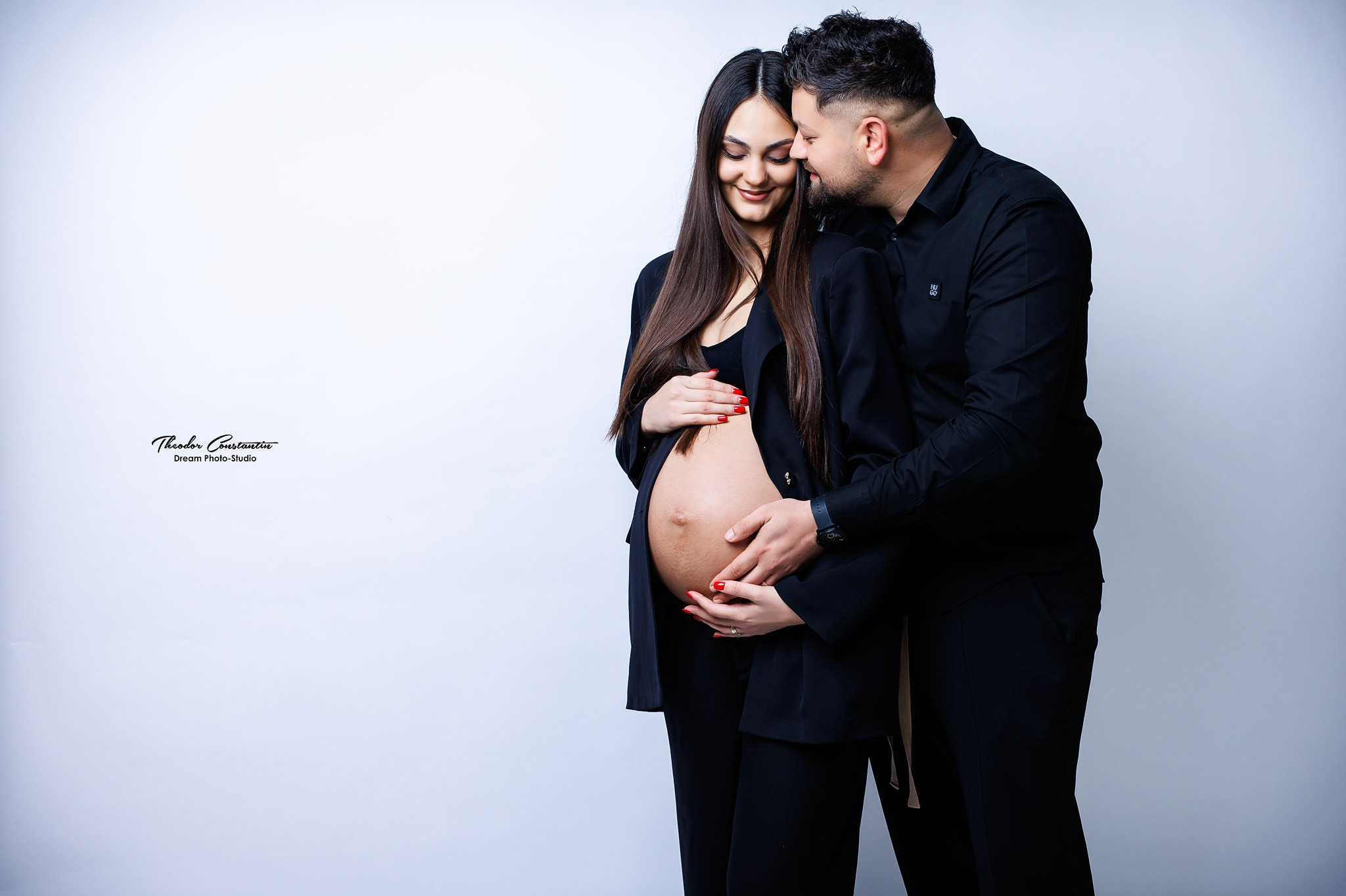 Studio. Dream Studio Galați – ședințe foto profesionale pentru familie, portrete și evenimente
