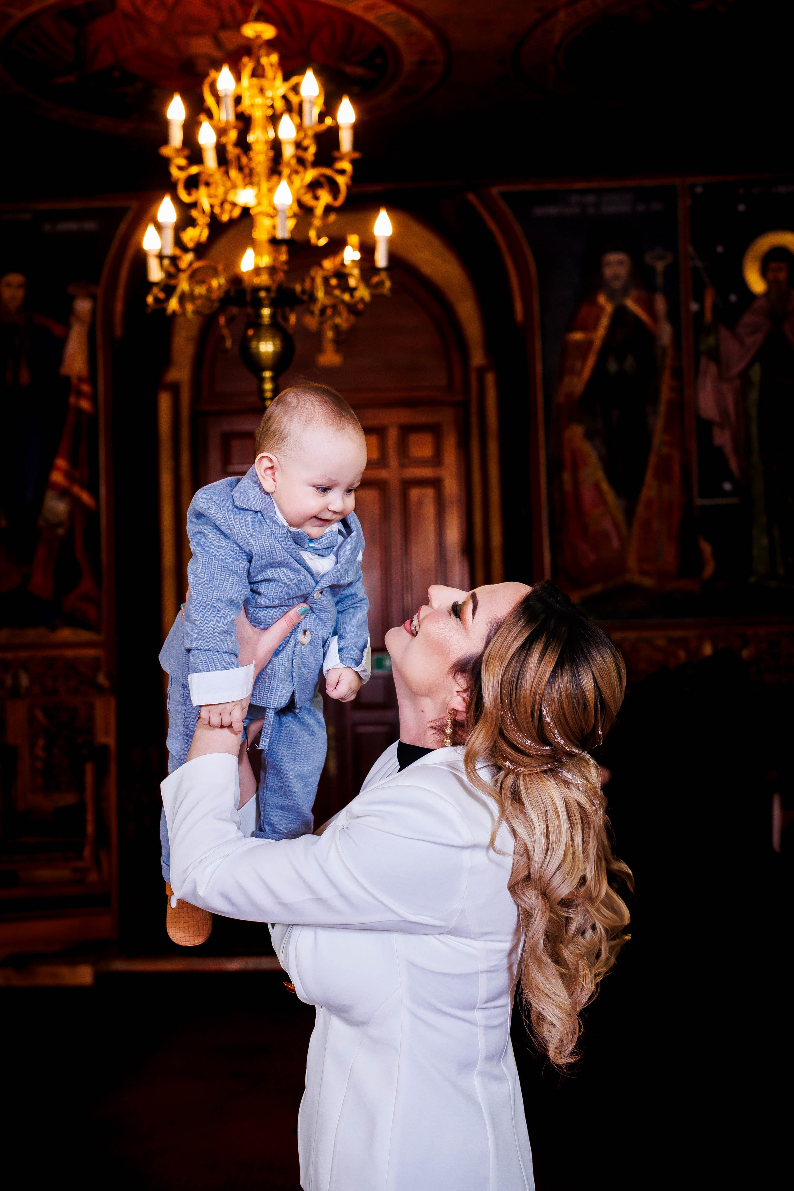 Botez. Dream Studio Galați – ședințe foto profesionale pentru familie, portrete și evenimente