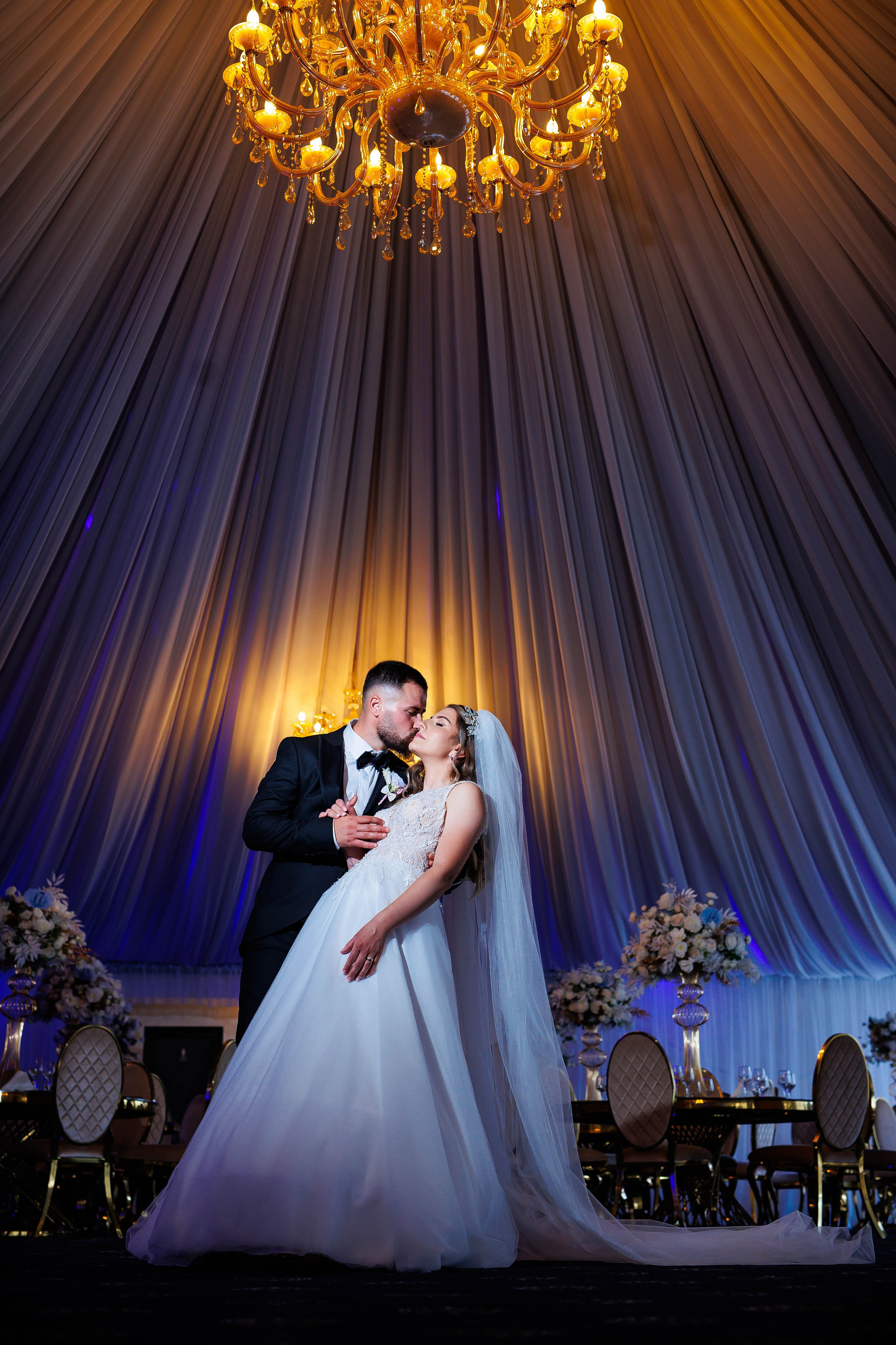 Shooting Foto Nunta. Dream Studio Galați – ședințe foto profesionale pentru familie, portrete și evenimente