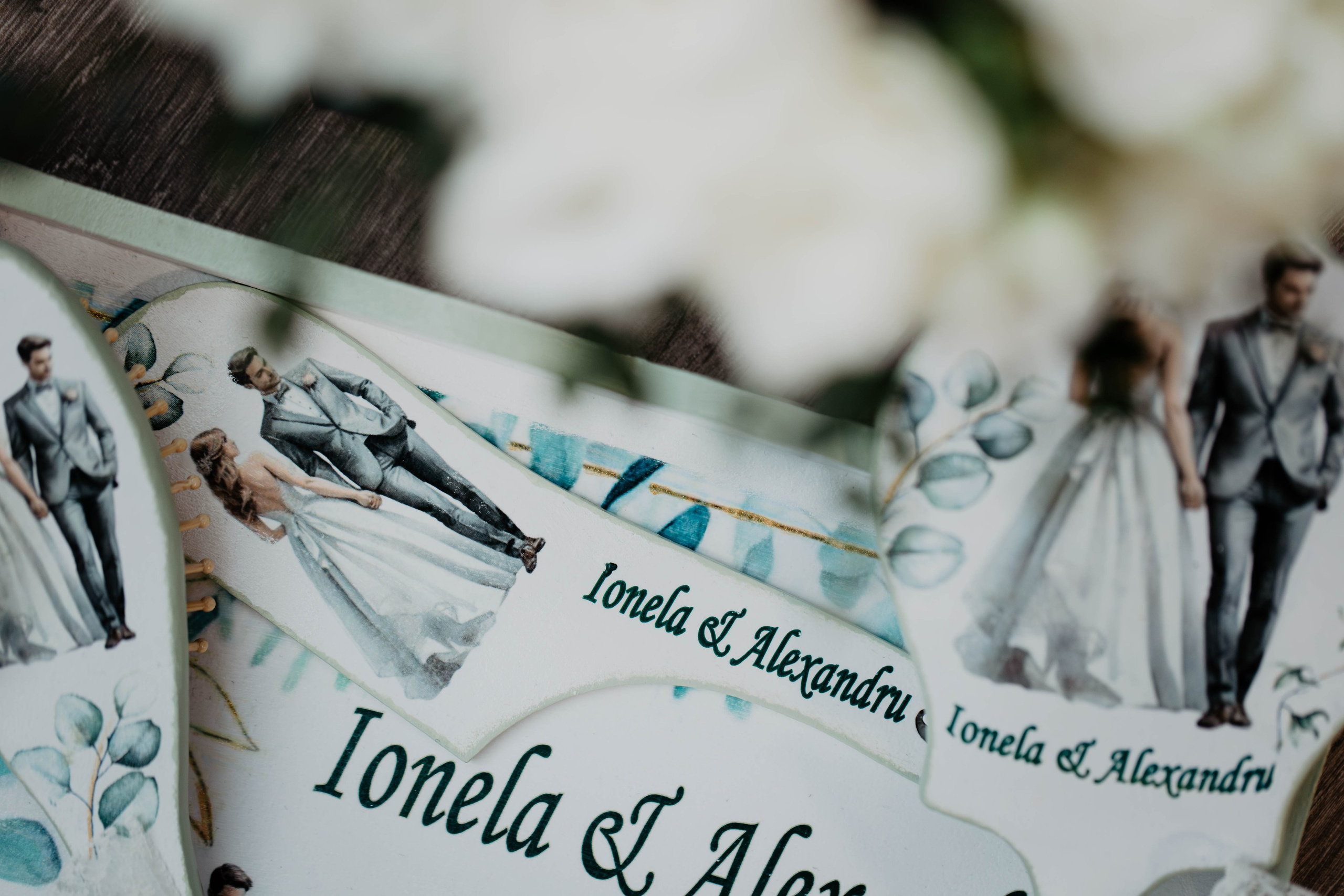 Detalii Nunta. Dream Studio Galați – ședințe foto profesionale pentru familie, portrete și evenimente