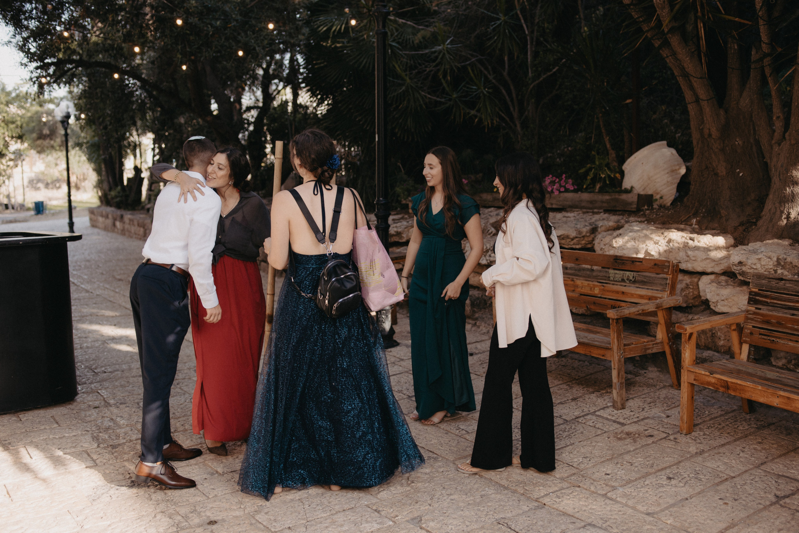 Yonatan & Lior. Home