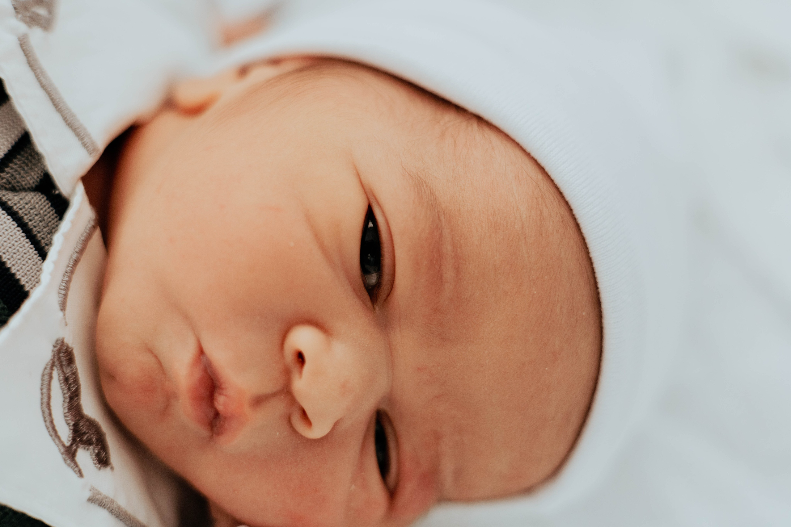 Bem Vindo Zayan. Salvy fotografia