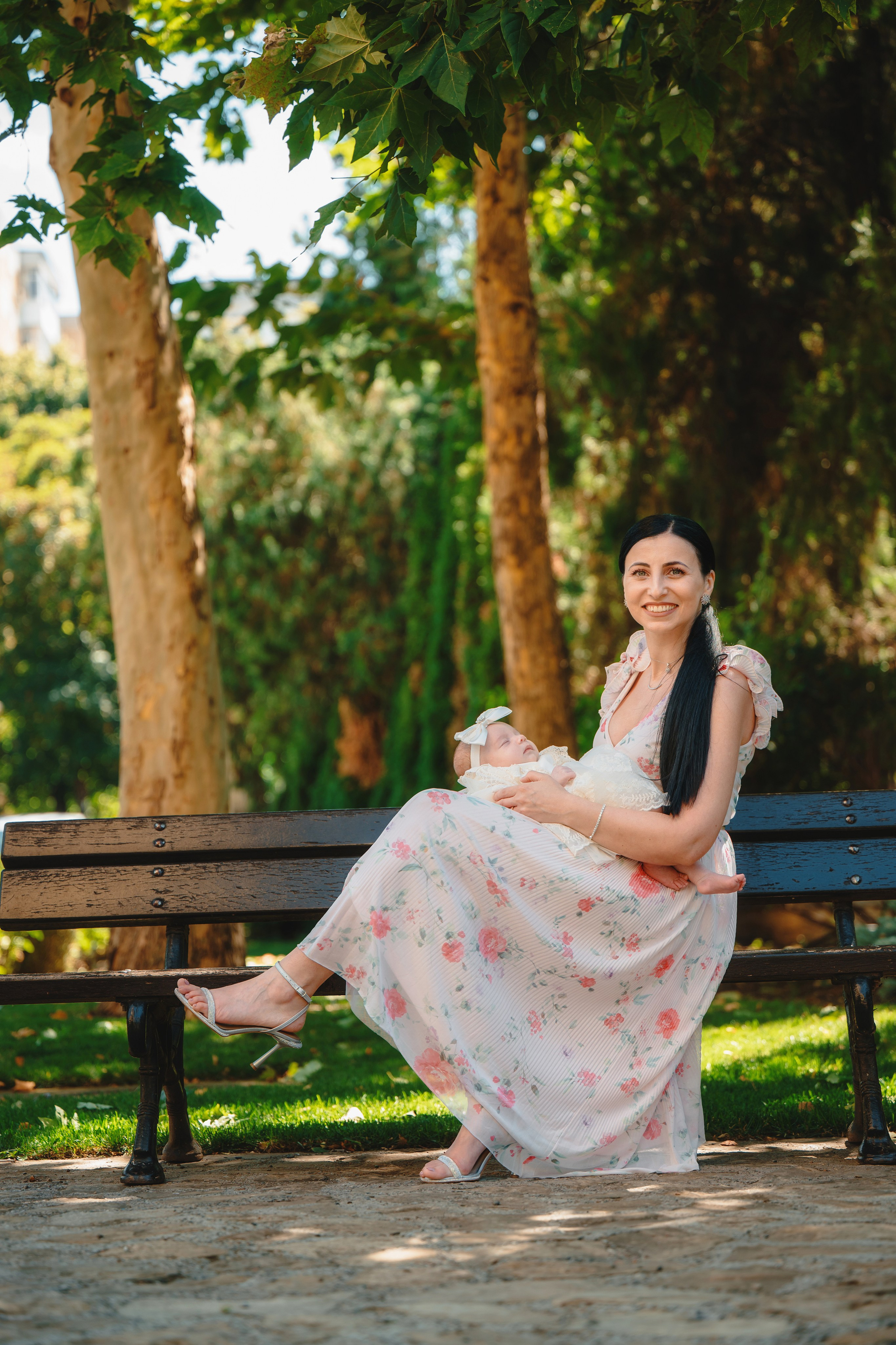 Ilinca — Taina Botezului. Laurentiu Stefan StoryTeller