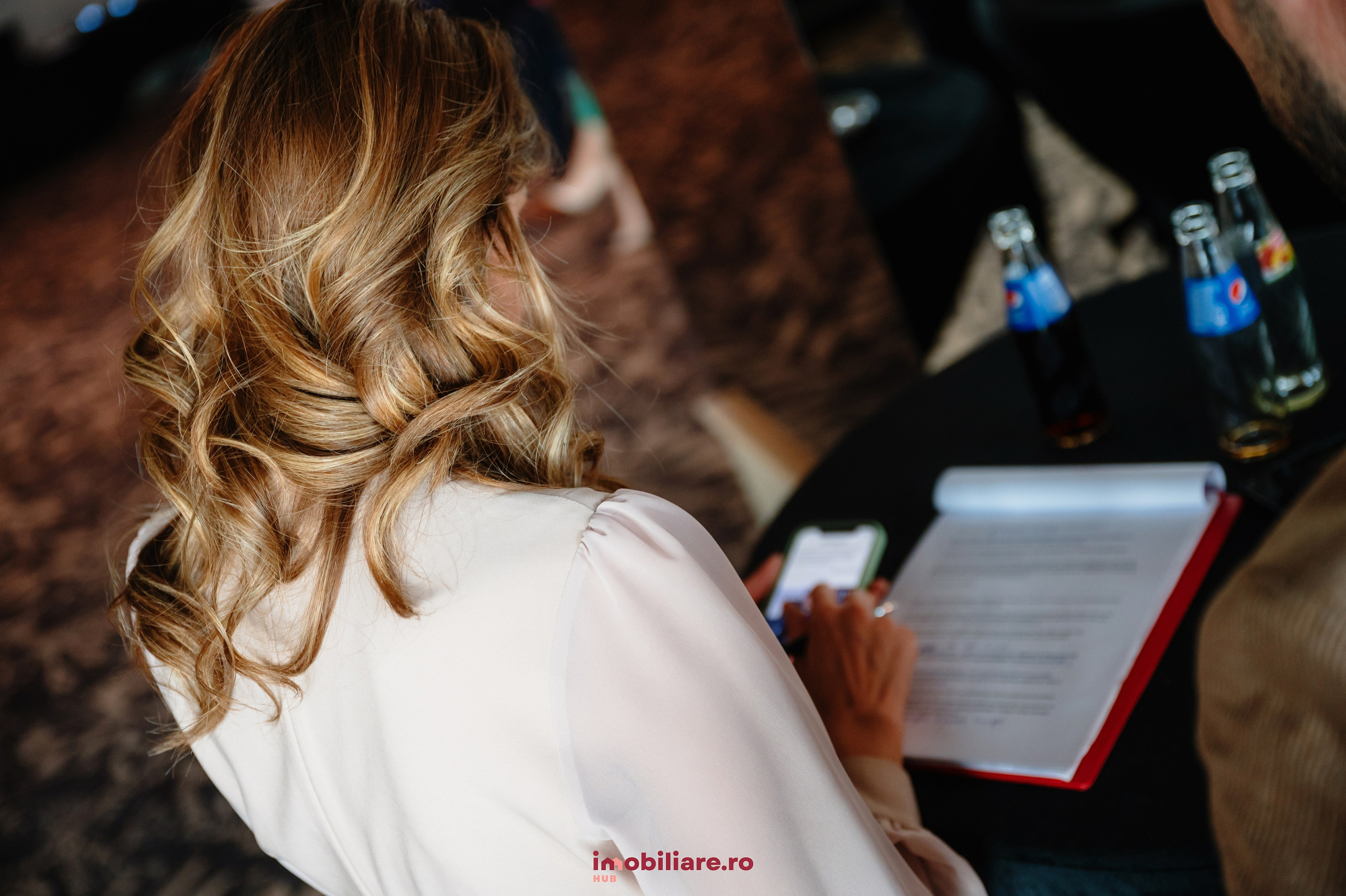 Imobiliare HUB 2025. Laurentiu Stefan StoryTeller