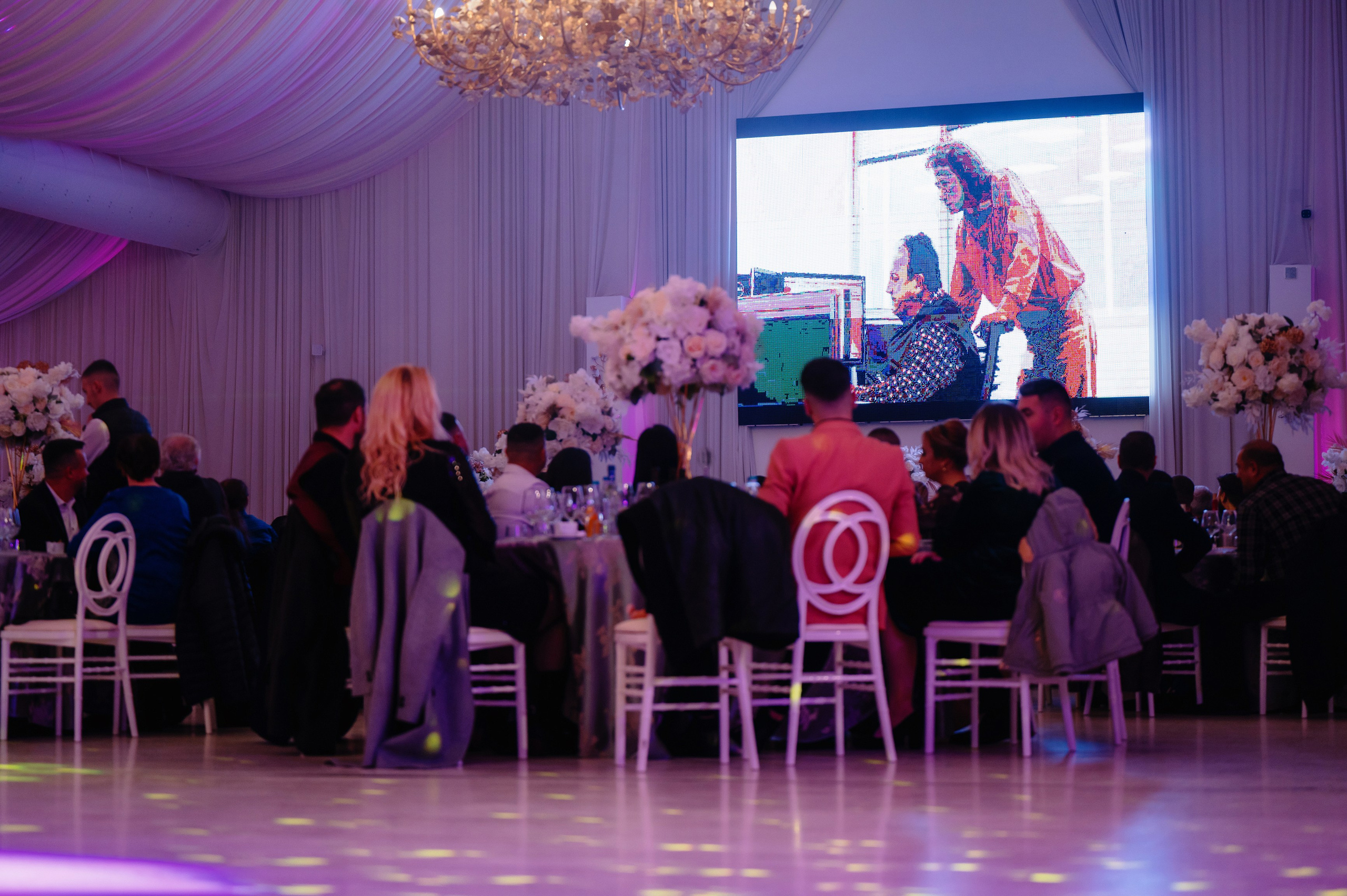 BMT Aerospace Party. Laurentiu Stefan StoryTeller