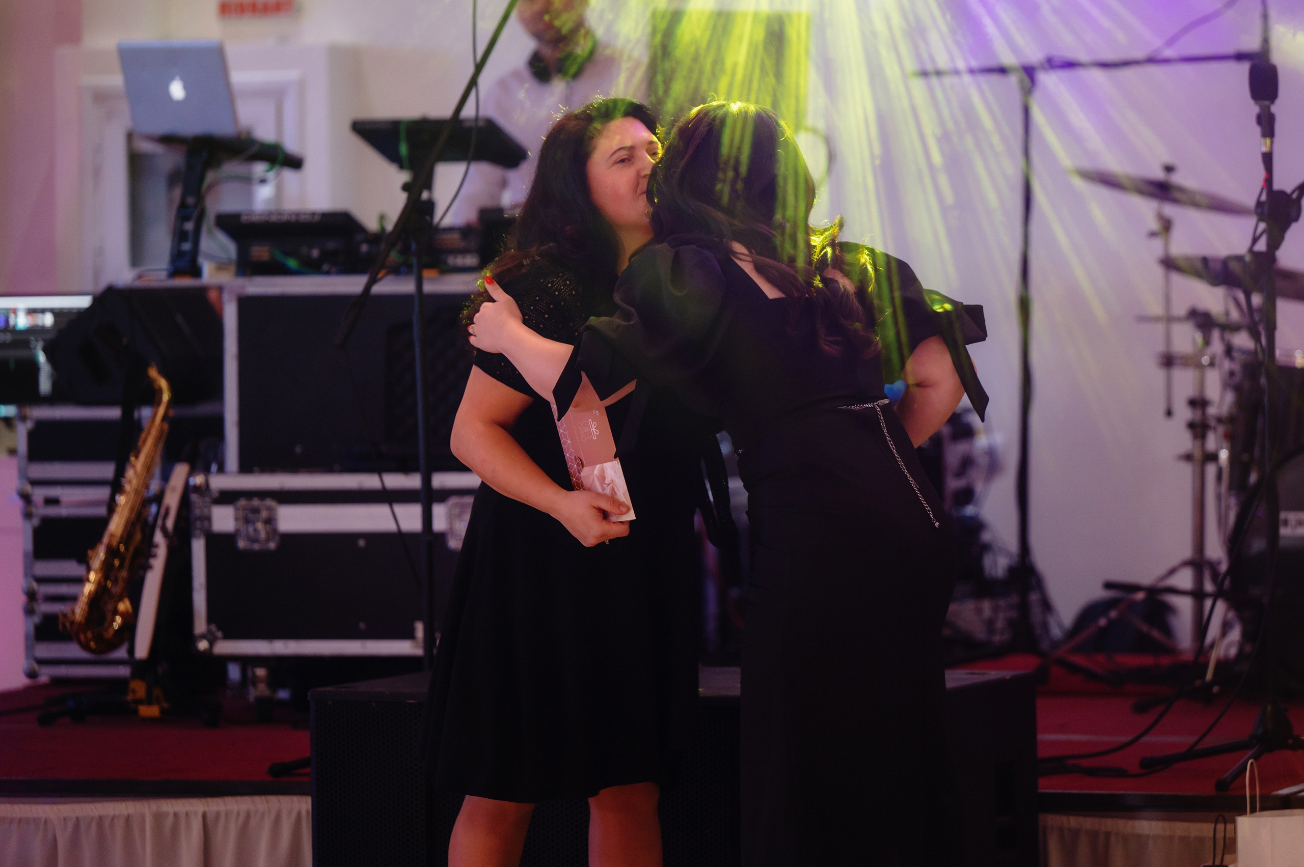 BMT Aerospace Party. Laurentiu Stefan StoryTeller