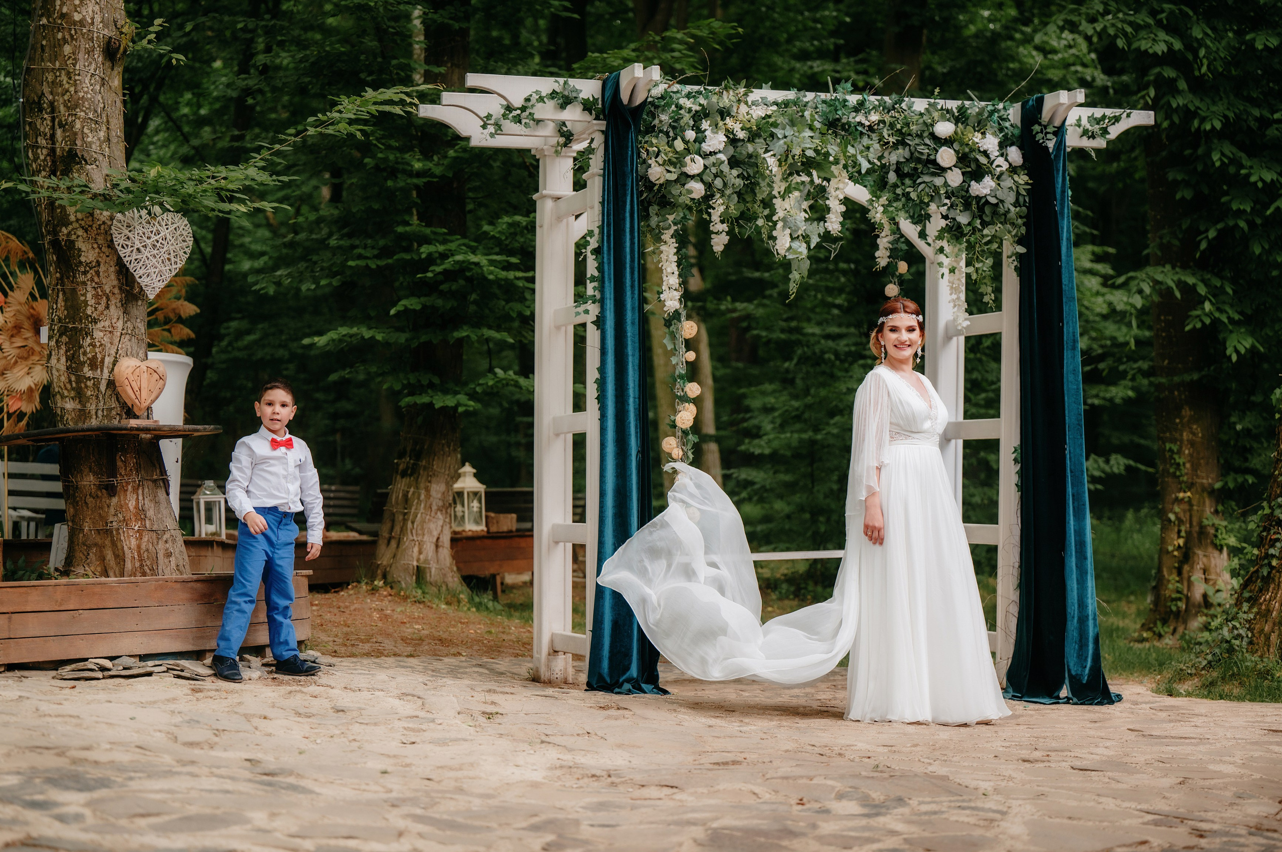 NUNTA Tudor si Stefana. Laurentiu Stefan StoryTeller