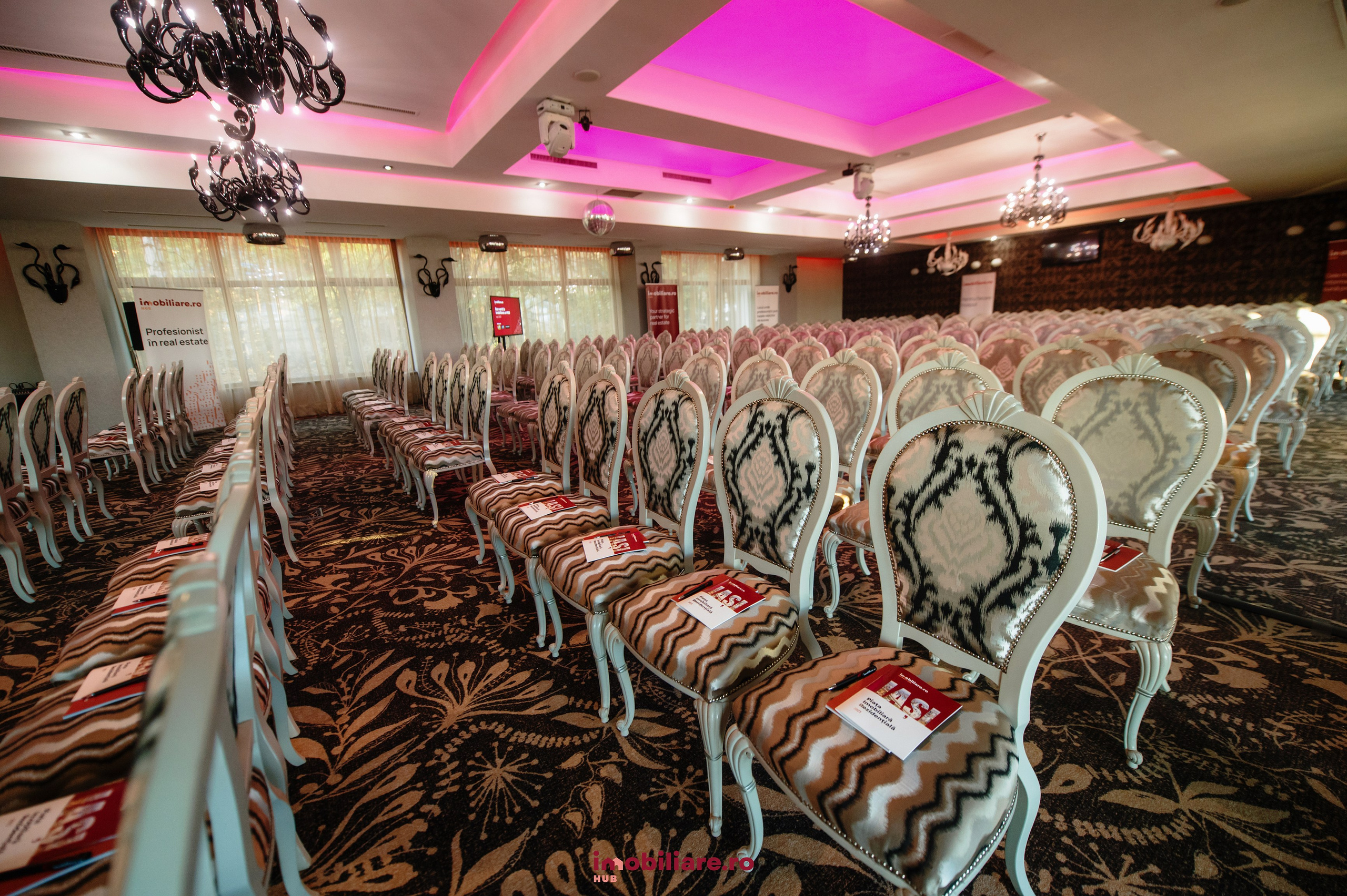 Imobiliare HUB 2025. Laurentiu Stefan StoryTeller