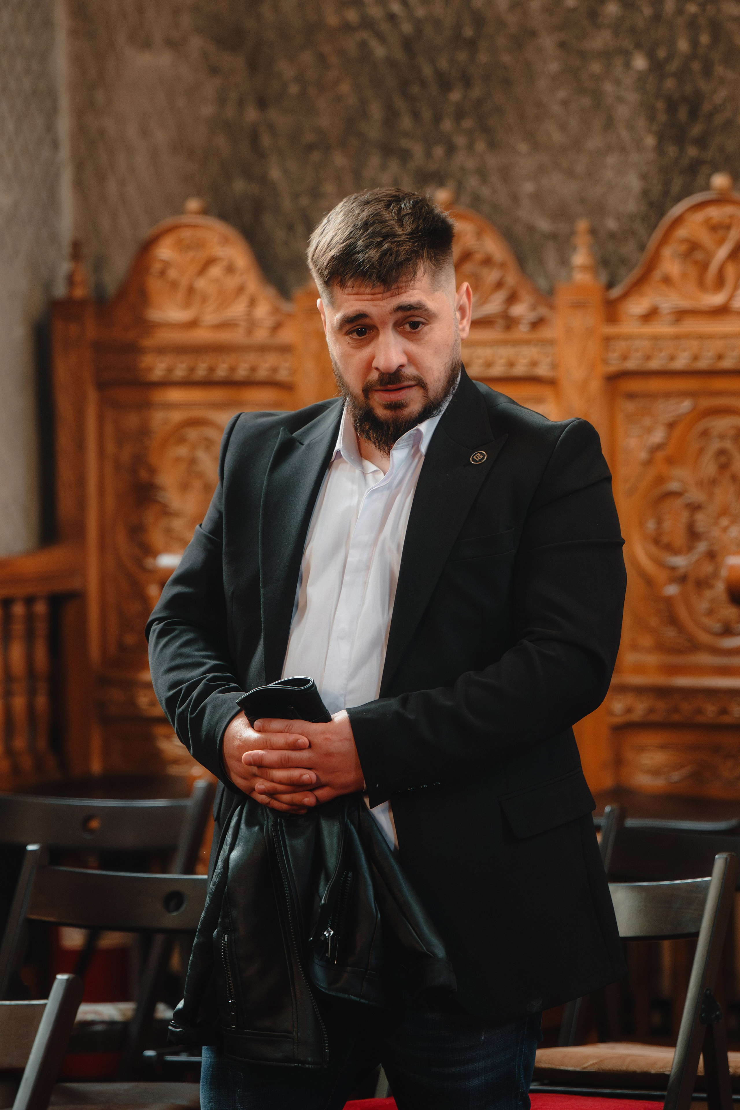 Natalia — Povestea Botezului. Laurentiu Stefan StoryTeller