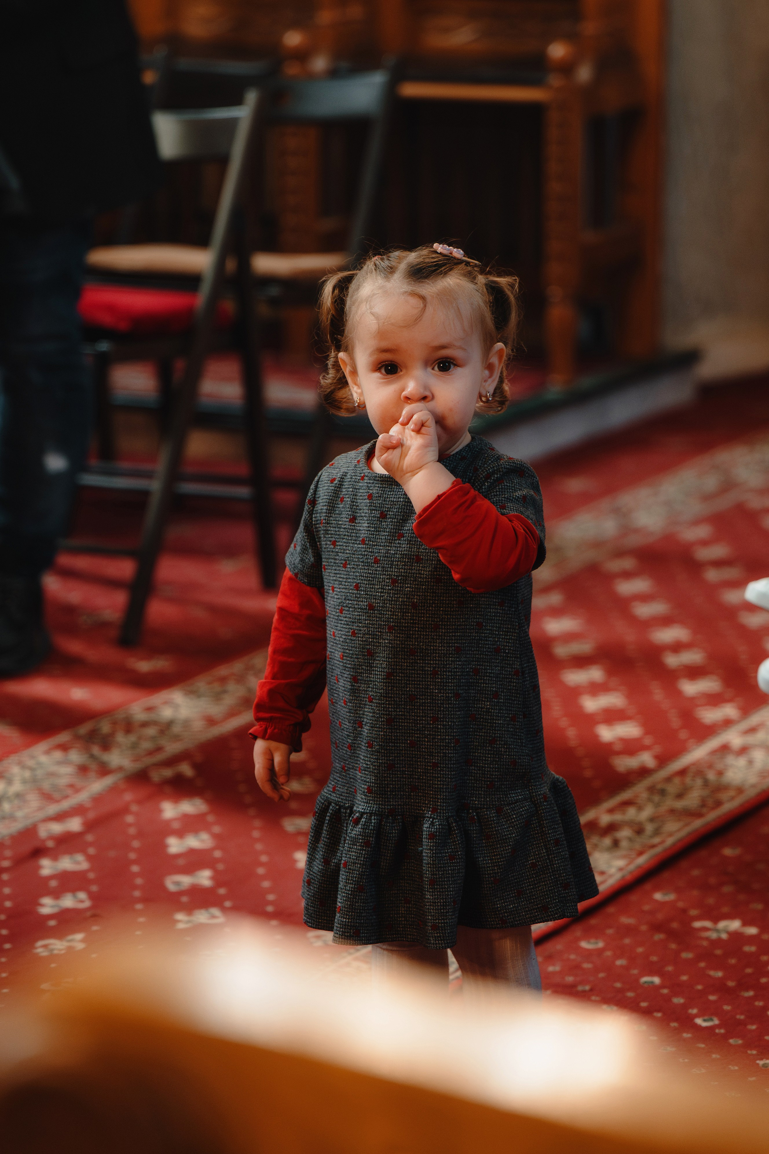 Natalia — Povestea Botezului. Laurentiu Stefan StoryTeller