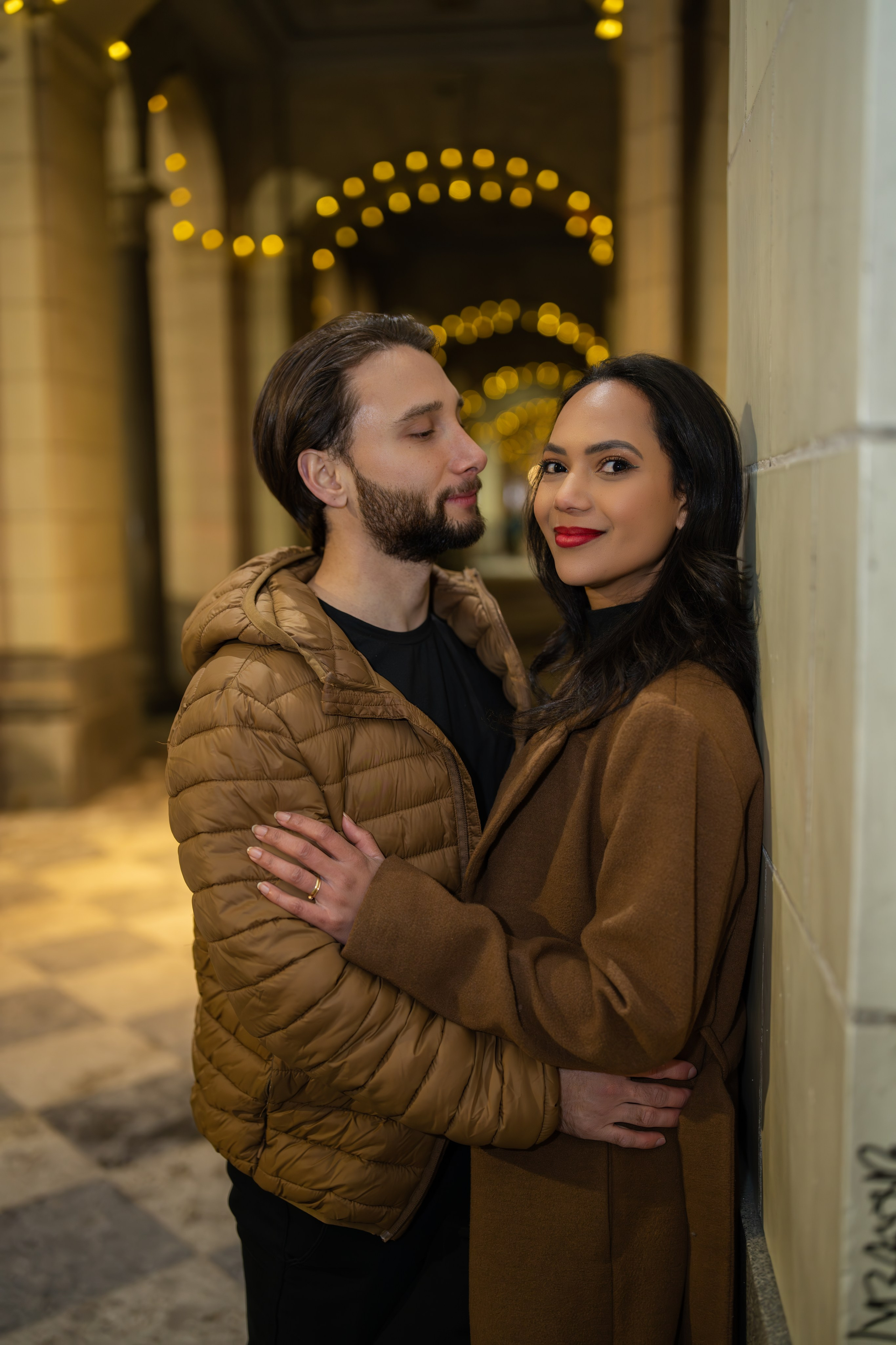 Luana & Marcos. Allo Photography by Carlos Lima  in Calgary