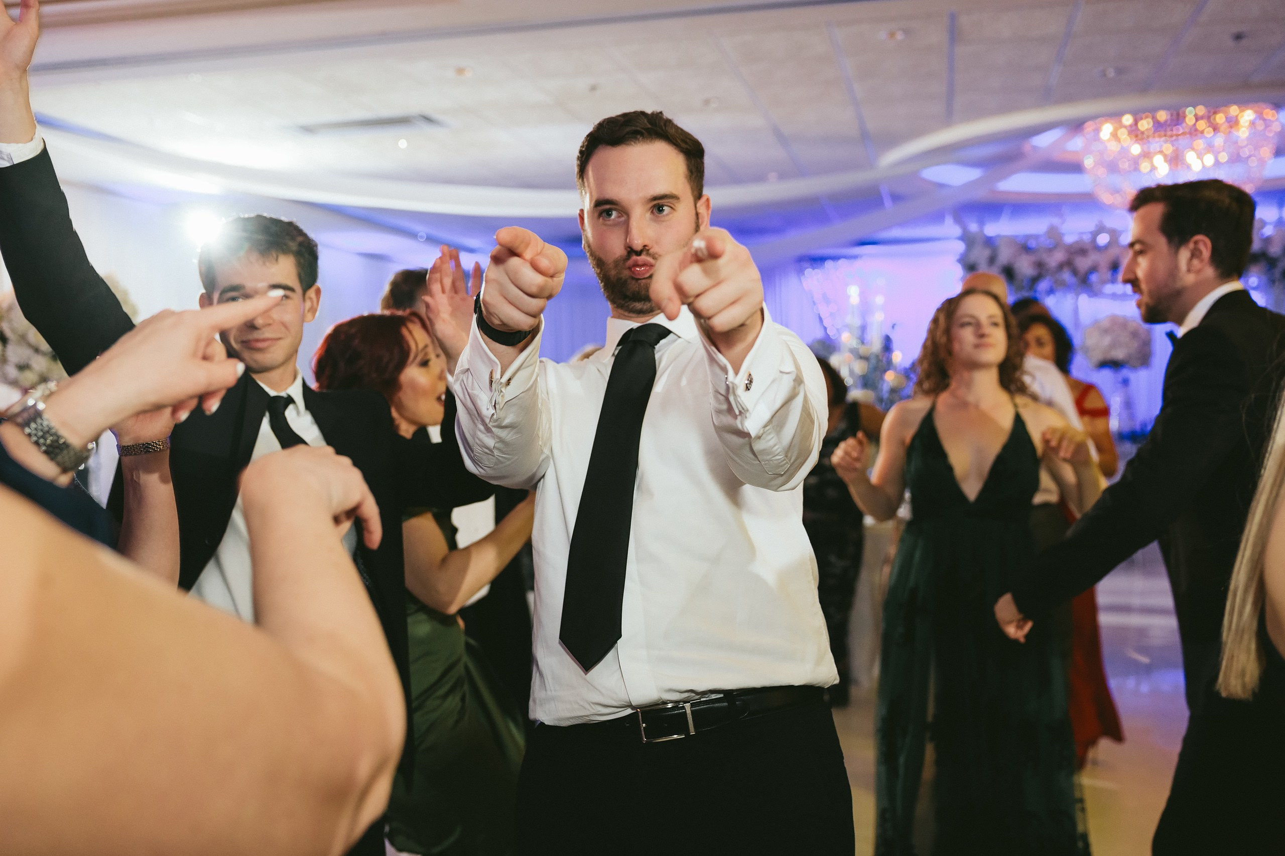 06.08.2025 Wedding. Wedding family event photographer in Chicago Nick Yushevich