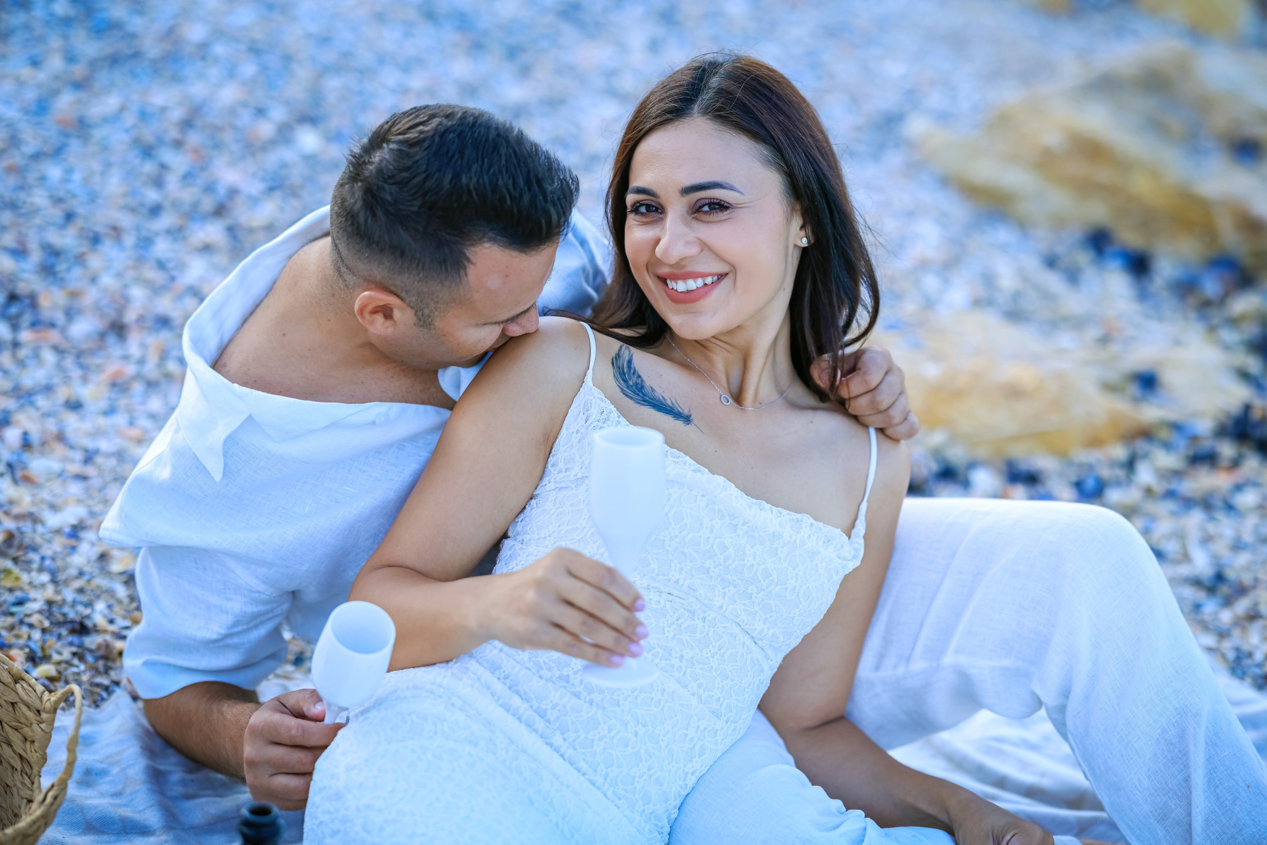 Alex & Loredana. Moments By Gub