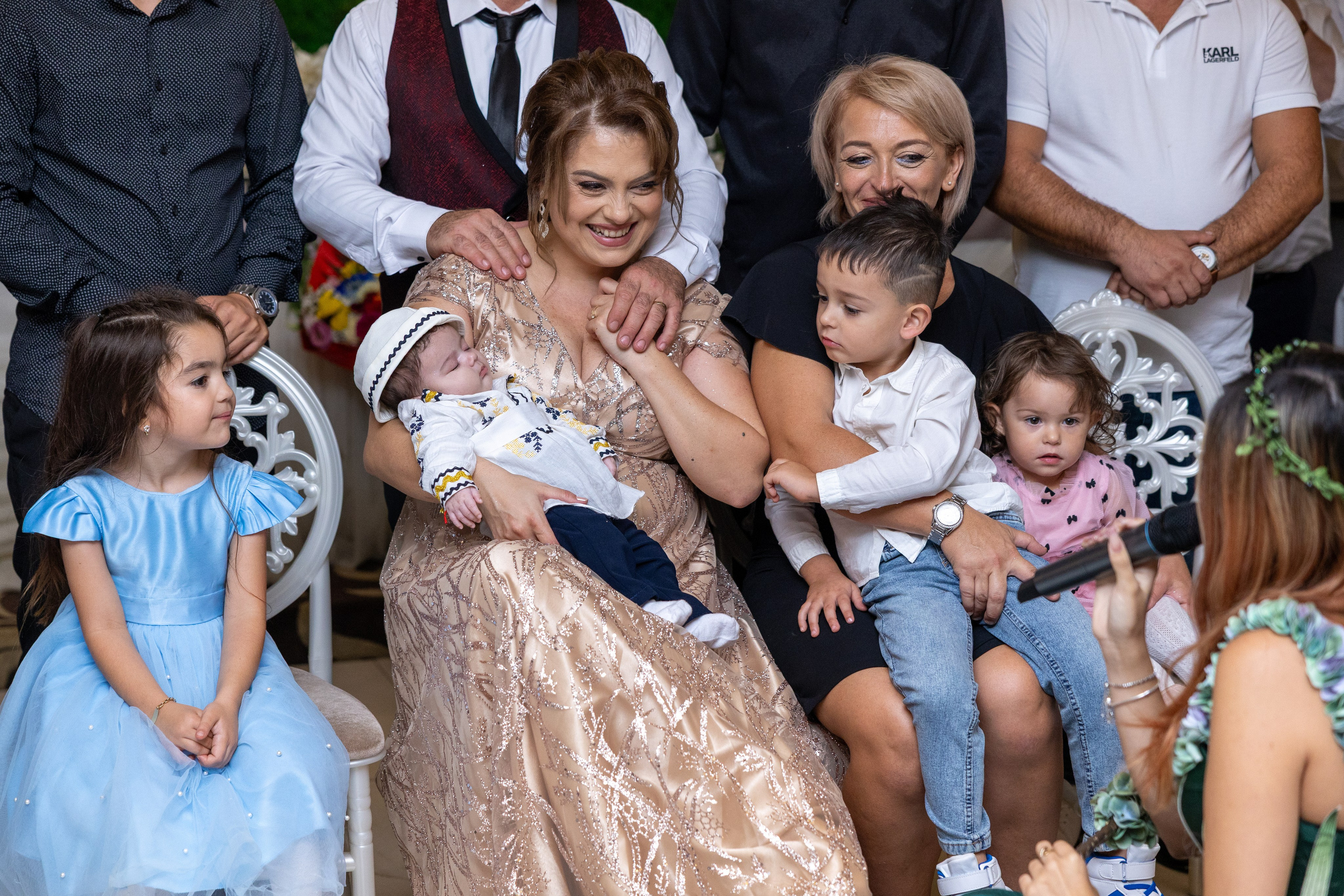 Andrei Sebastian. Moments By Gub