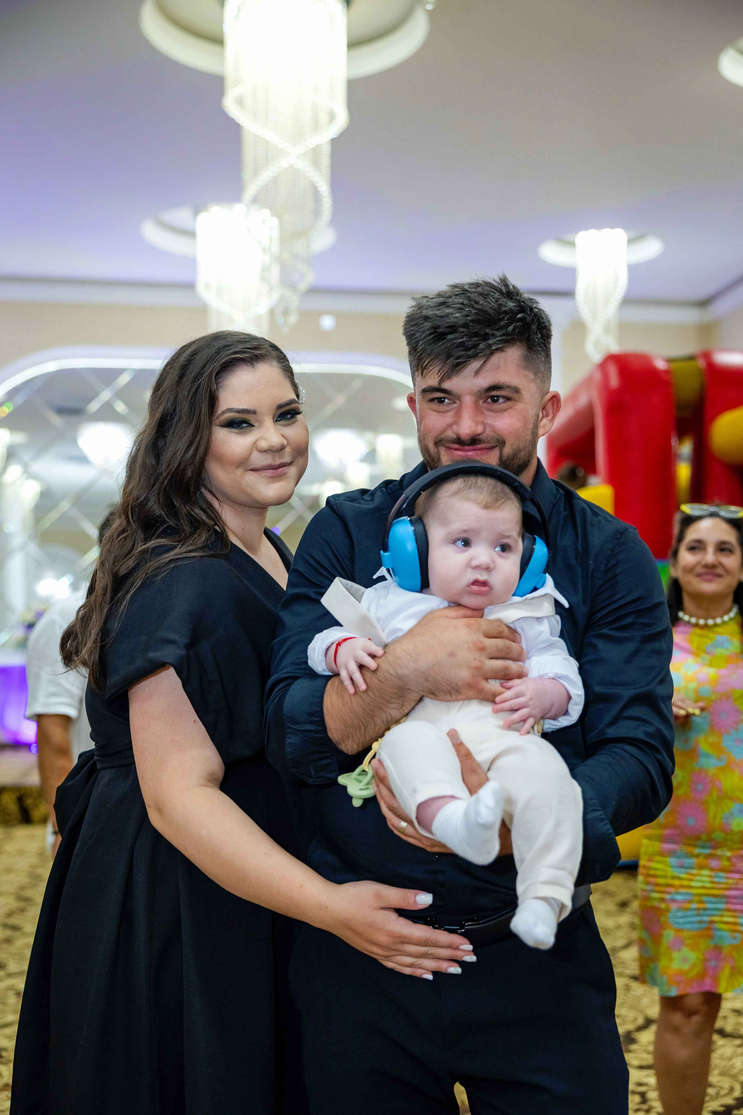 Andrei Damian. Moments By Gub